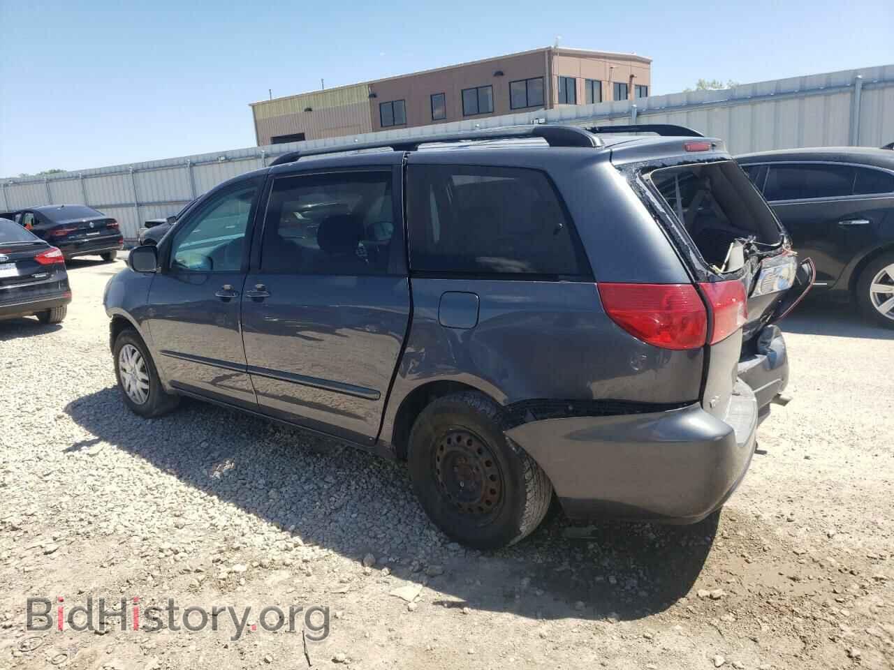 2006 TOYOTA All Models - VIN: 5TDZA23C06S450064 - Фото 2