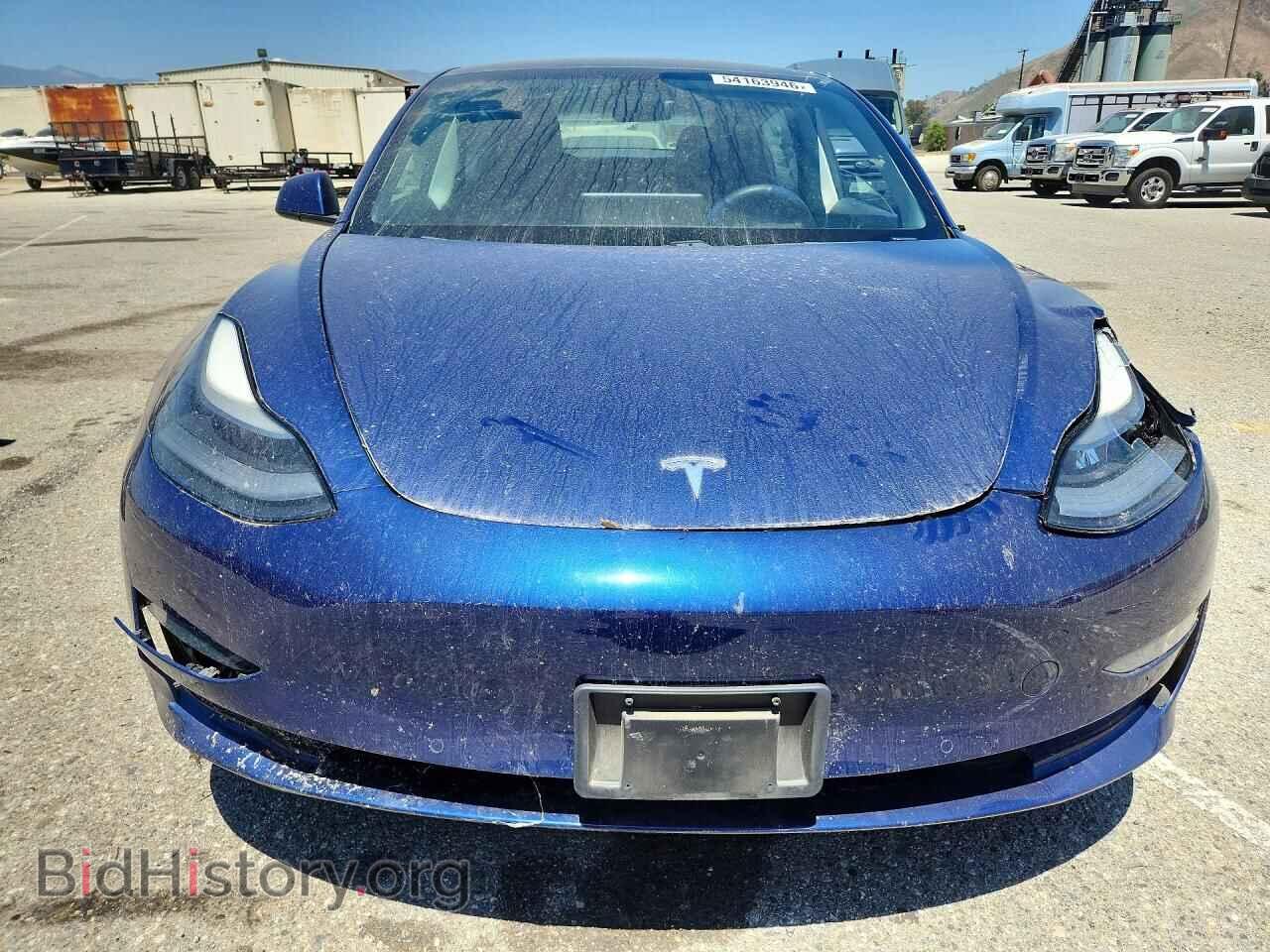 2021 TESLA MODEL 3 - VIN: 5YJ3E1EA2MF015791 - Photo 5