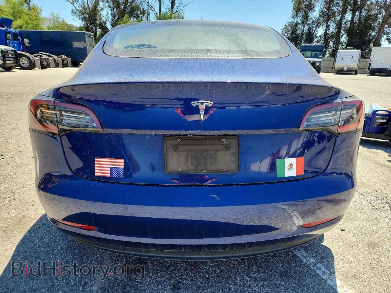 2021 TESLA MODEL 3 - VIN: 5YJ3E1EA2MF015791 - Photo 6