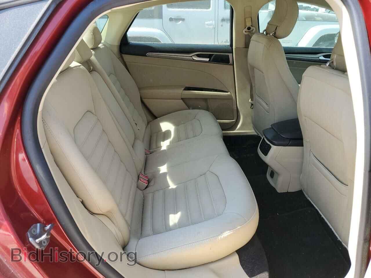 2013 FORD ALL Models - VIN: 3FA6P0H73DR368398 - Фото 10