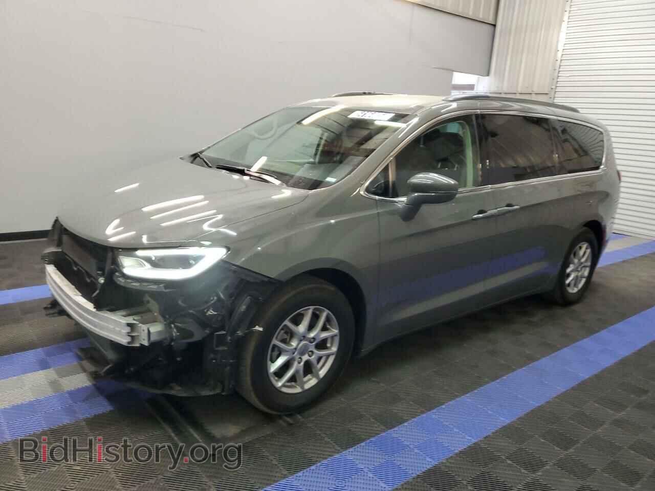 Photo 2C4RC1BG7NR117022 - CHRYSLER PACIFICA 2022