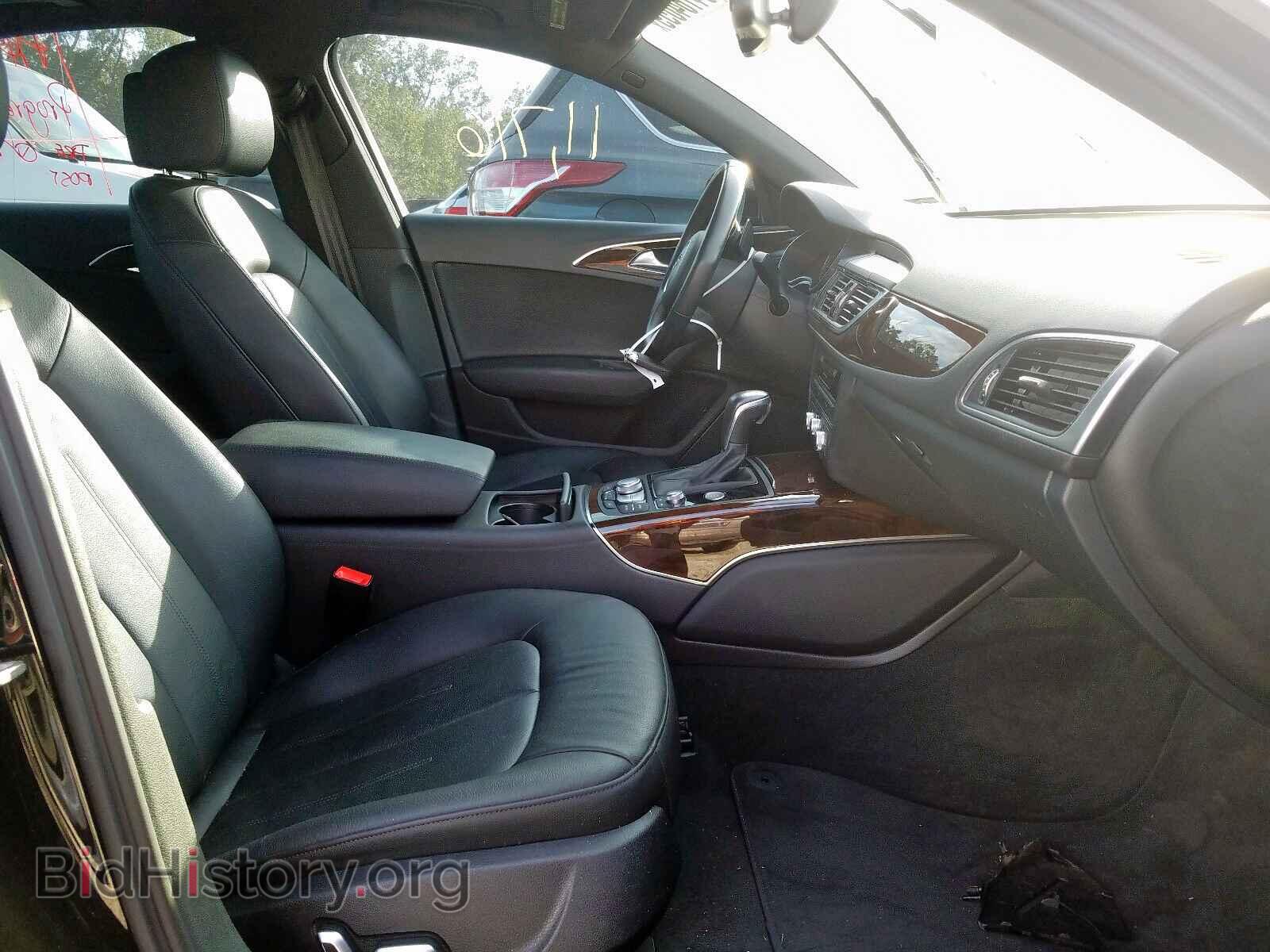2016 AUDI A6 - VIN: WAUCFAFC7GN153455 - Photo 5