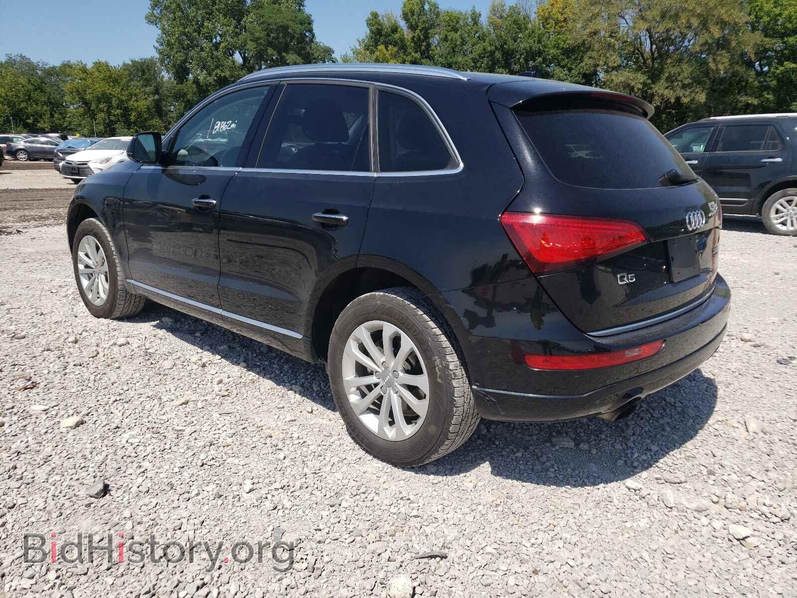 2015 AUDI Q5 - VIN: WA1CFAFP8FA078061 - Фото 3
