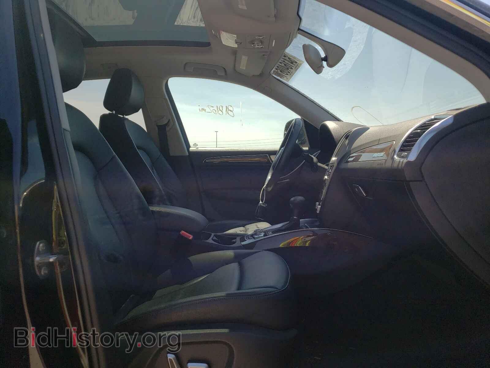 2015 AUDI Q5 - VIN: WA1CFAFP8FA078061 - Фото 5