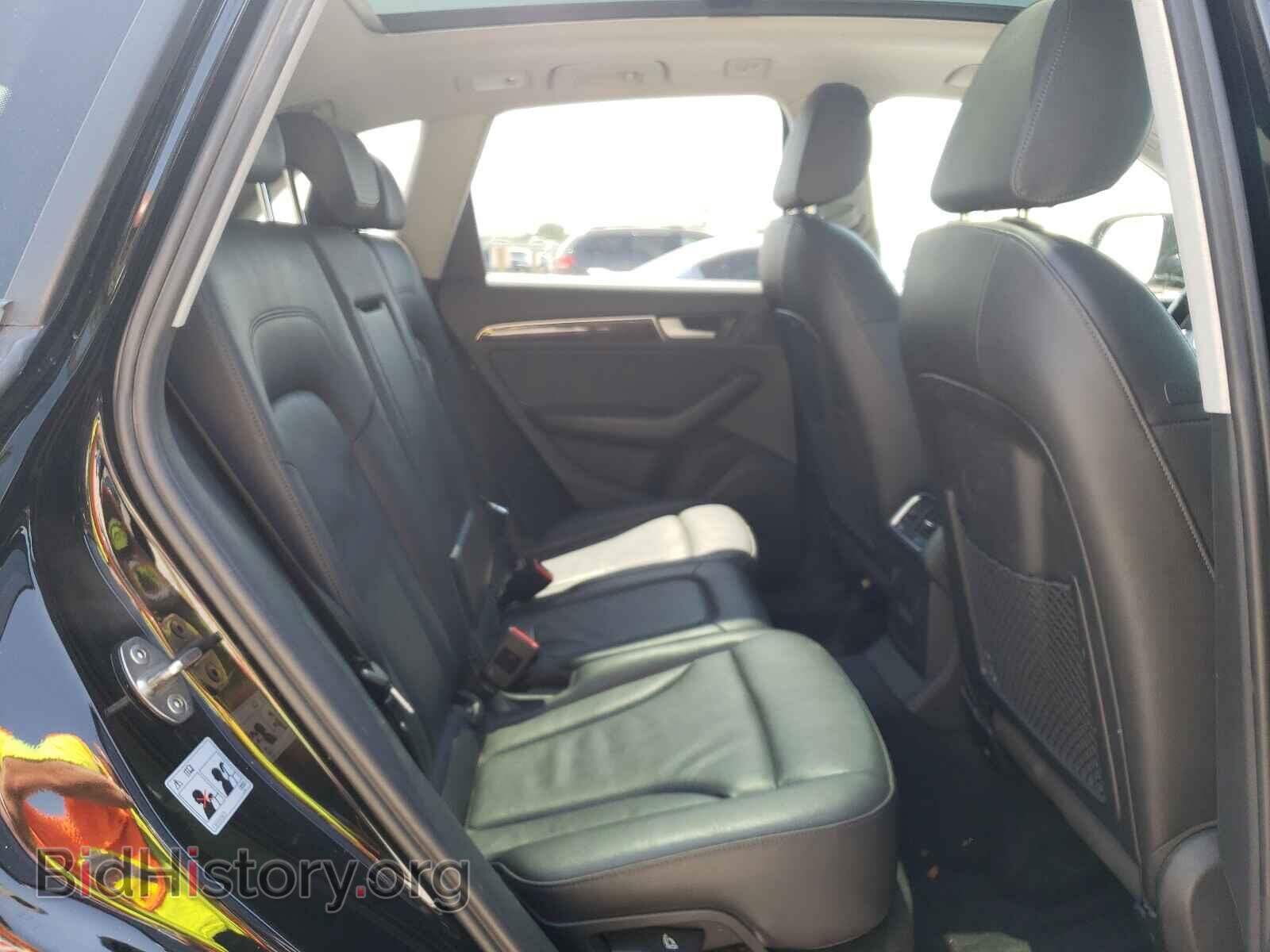 2015 AUDI Q5 - VIN: WA1CFAFP8FA078061 - Фото 6