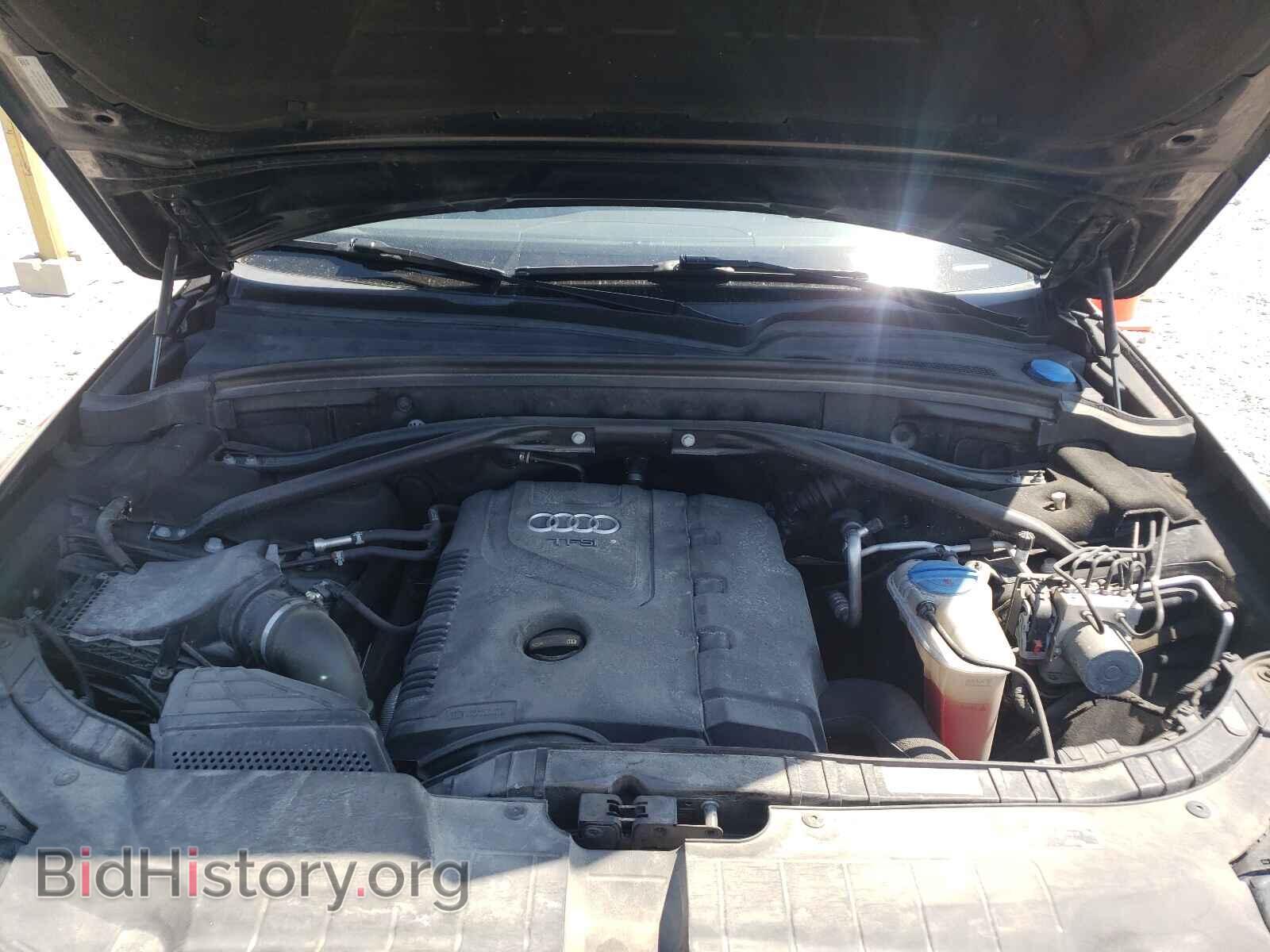 2015 AUDI Q5 - VIN: WA1CFAFP8FA078061 - Фото 7