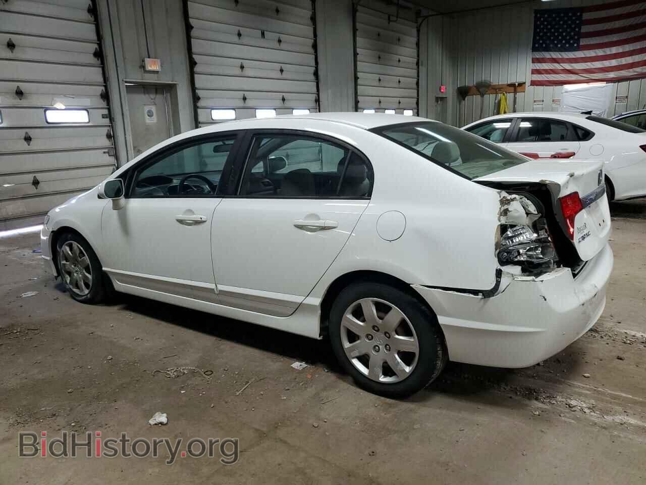 2011 HONDA CIVIC - VIN: 19XFA1F53BE047632 - Фото 2