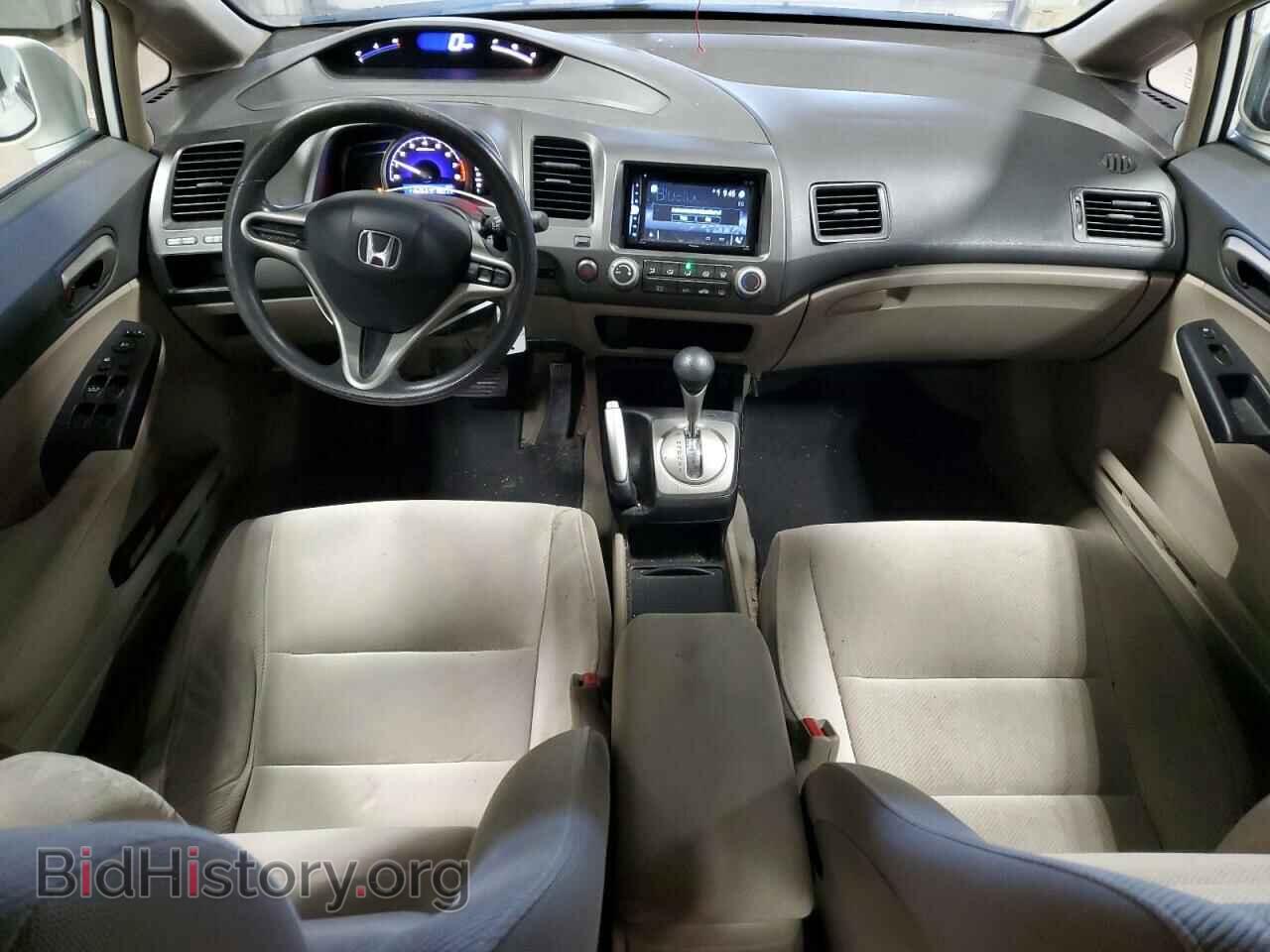 2011 HONDA CIVIC - VIN: 19XFA1F53BE047632 - Фото 8