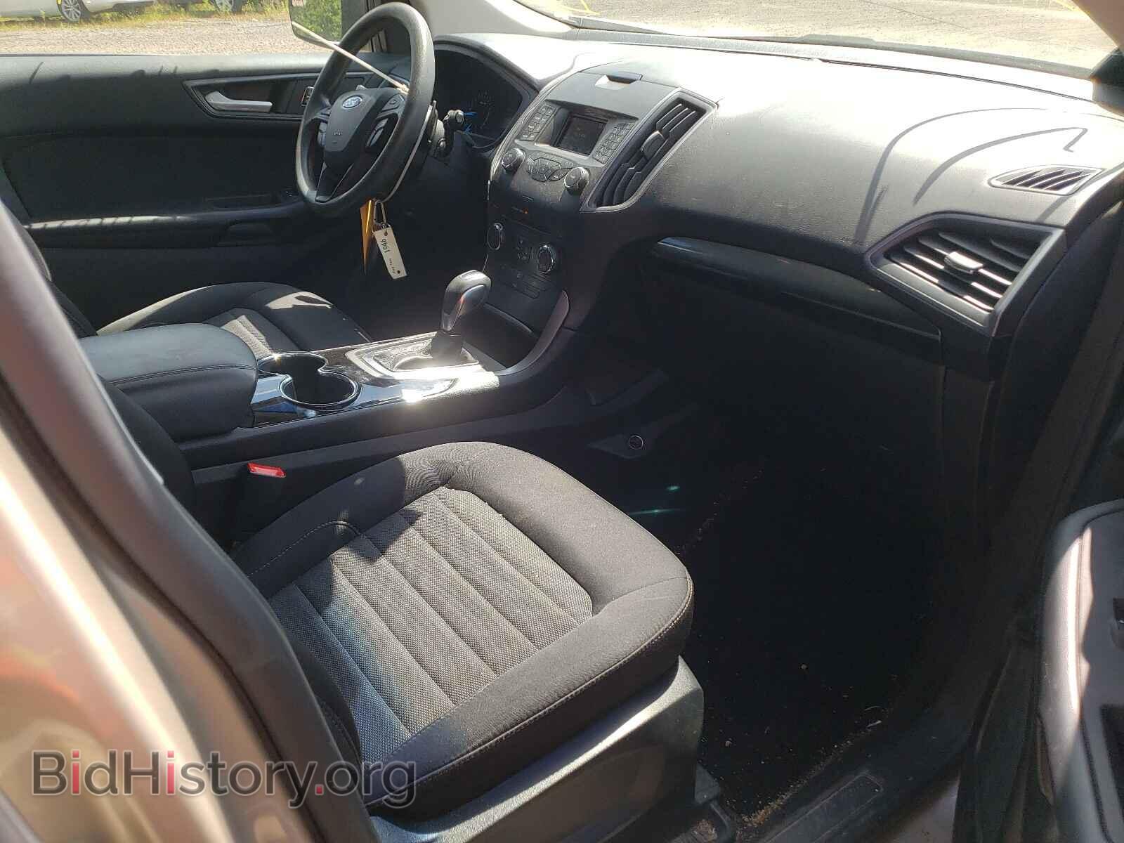 2017 FORD EDGE - VIN: 2FMPK4G93HBB78785 - Photo 5