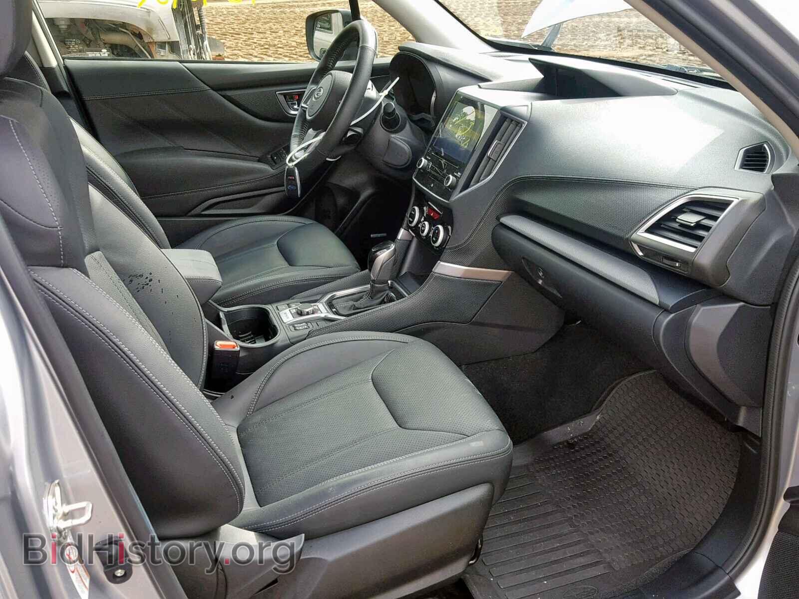 2019 SUBARU FORESTER - VIN: JF2SKAUC6KH405864 - Фото 5