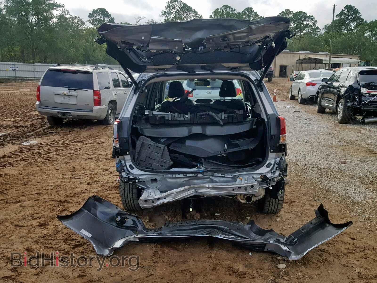 2019 SUBARU FORESTER - VIN: JF2SKAUC6KH405864 - Фото 9