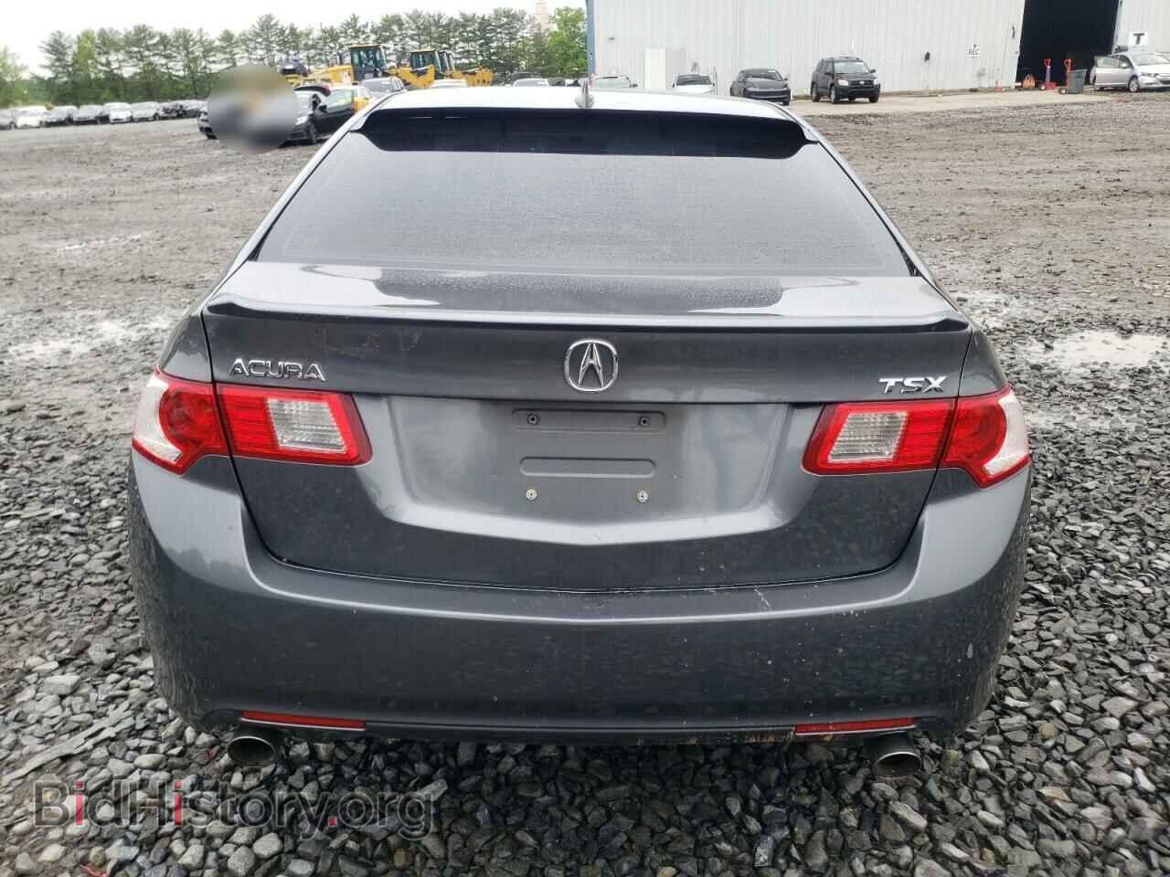 2010 ACURA TSX - VIN: JH4CU2F67AC008202 - Фото 6