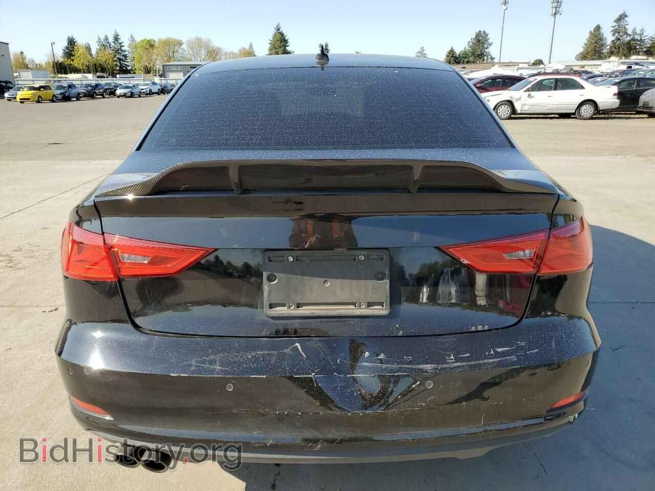 2016 AUDI A3 - VIN: WAUA7GFF2G1115141 - Фото 6