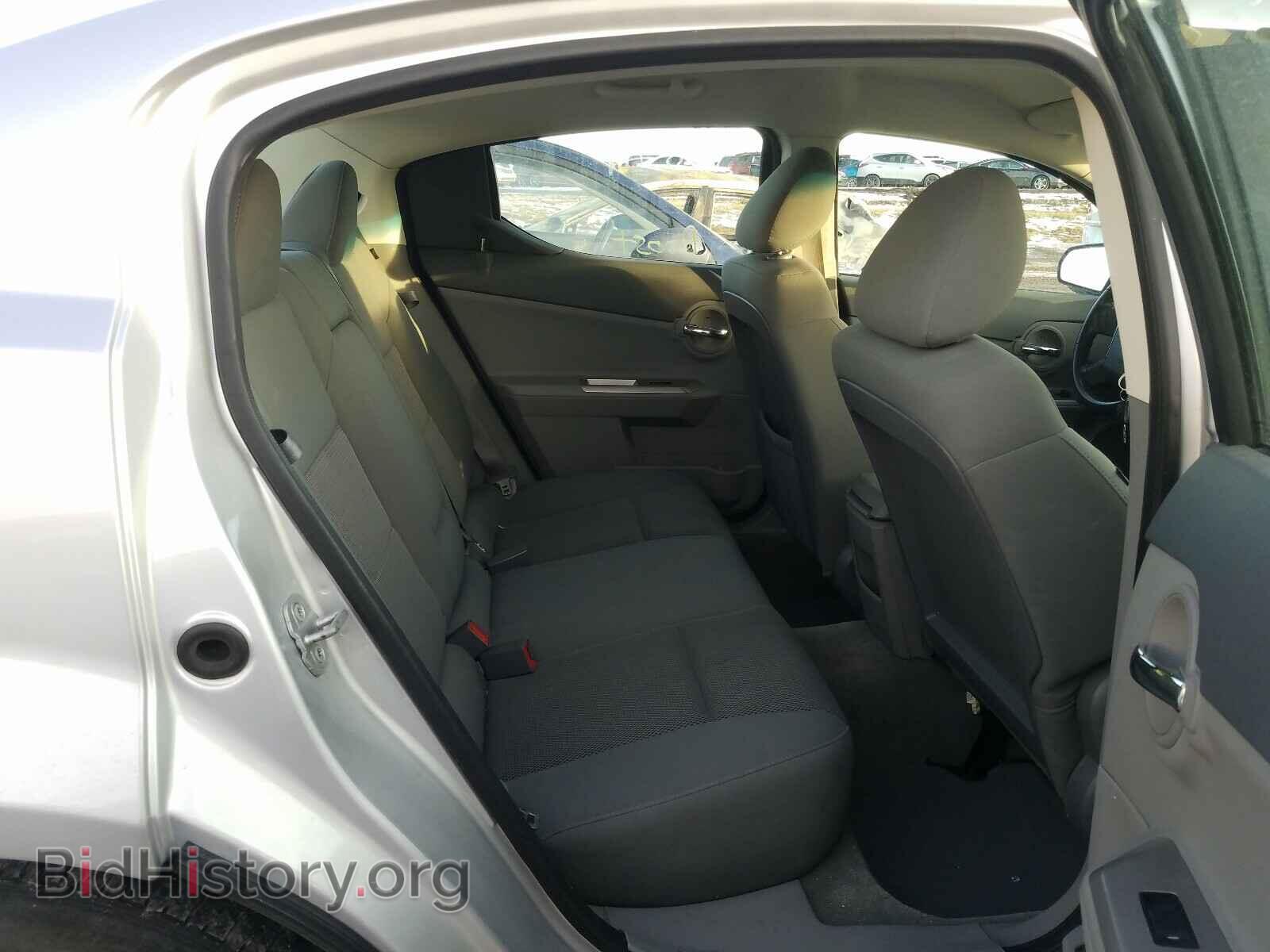 2008 DODGE AVENGER - VIN: 1B3LC56R48N113280 - Фото 6