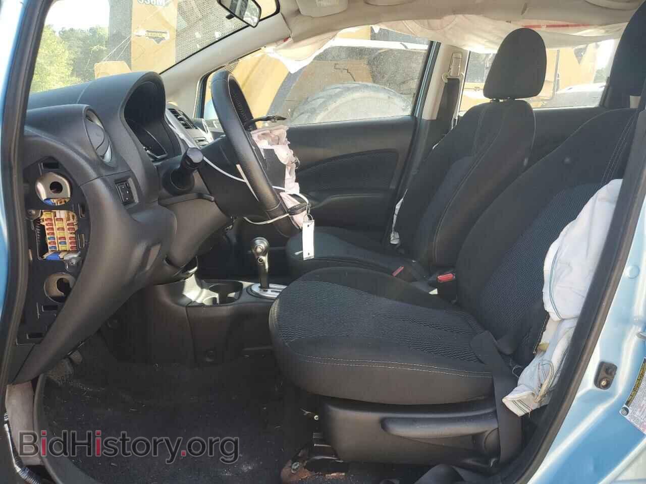 2014 NISSAN VERSA - VIN: 3N1CE2CP4EL353244 - Фото 7