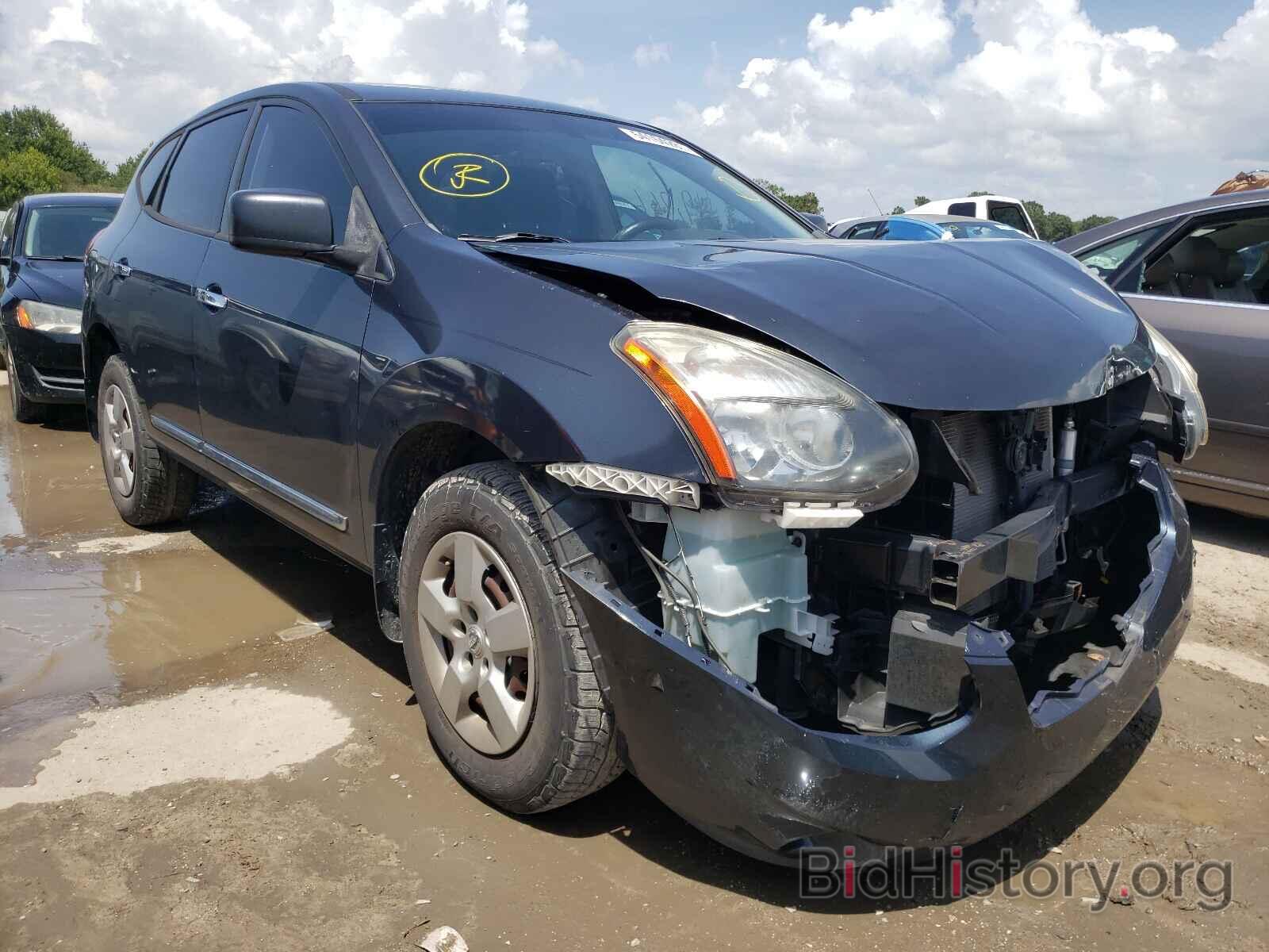 Photo JN8AS5MT1FW653401 - NISSAN ROGUE 2015