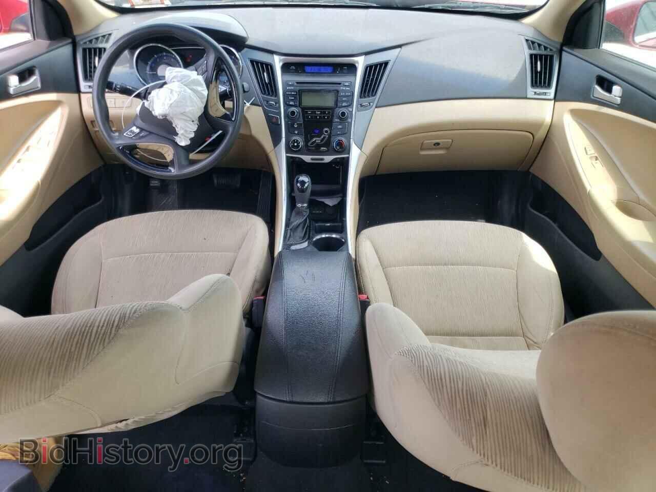 2012 HYUNDAI SONATA - VIN: 5NPEB4AC4CH501951 - Фото 8