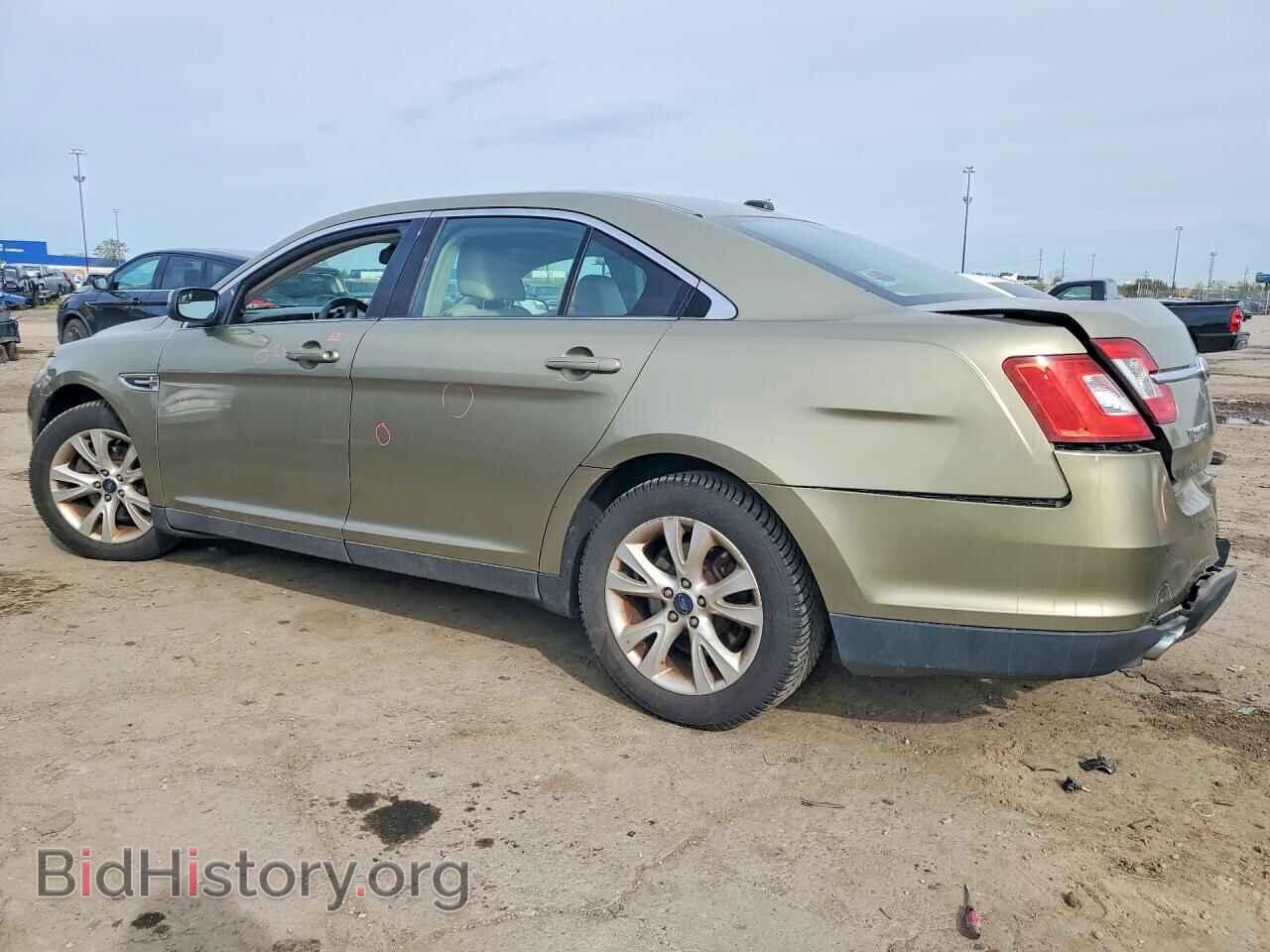 2012 FORD TAURUS - VIN: 1FAHP2EW3CG106371 - Фото 2