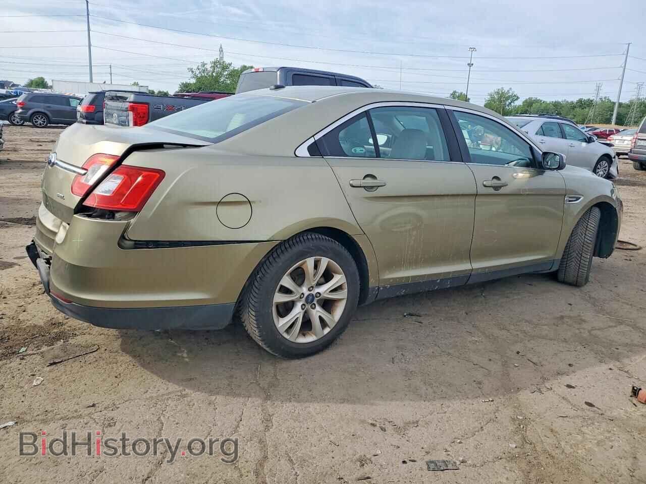 2012 FORD TAURUS - VIN: 1FAHP2EW3CG106371 - Фото 3