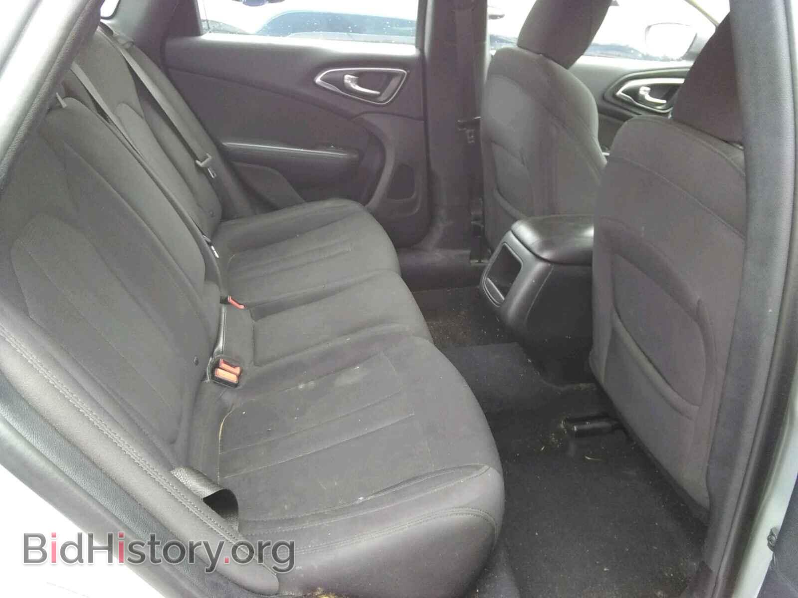 2016 CHRYSLER 200 - VIN: 1C3CCCAB2GN163952 - Фото 6