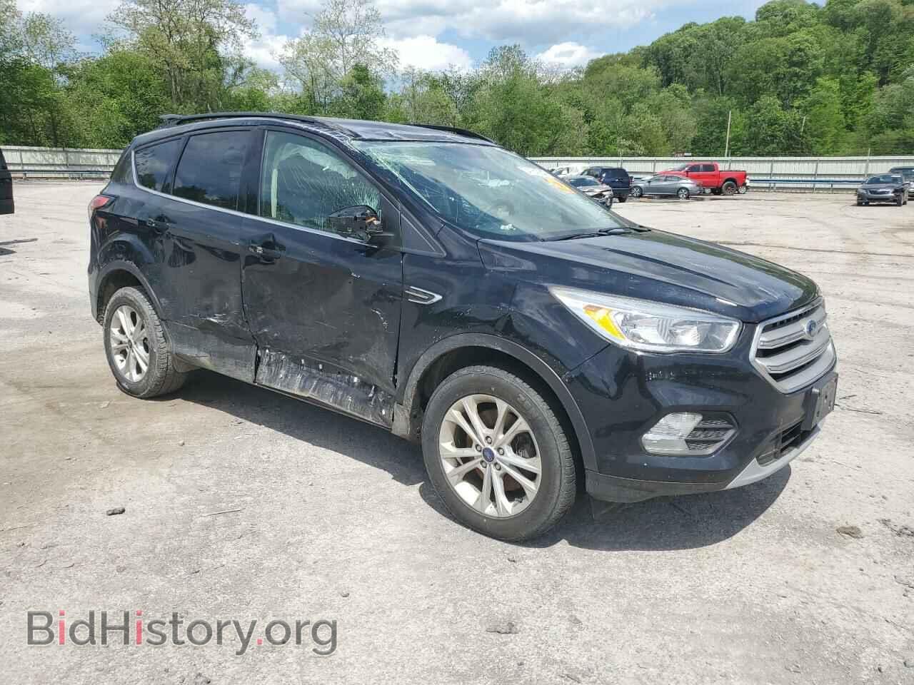 2018 FORD ESCAPE - VIN: 1FMCU9GD2JUB75452 - Фото 4