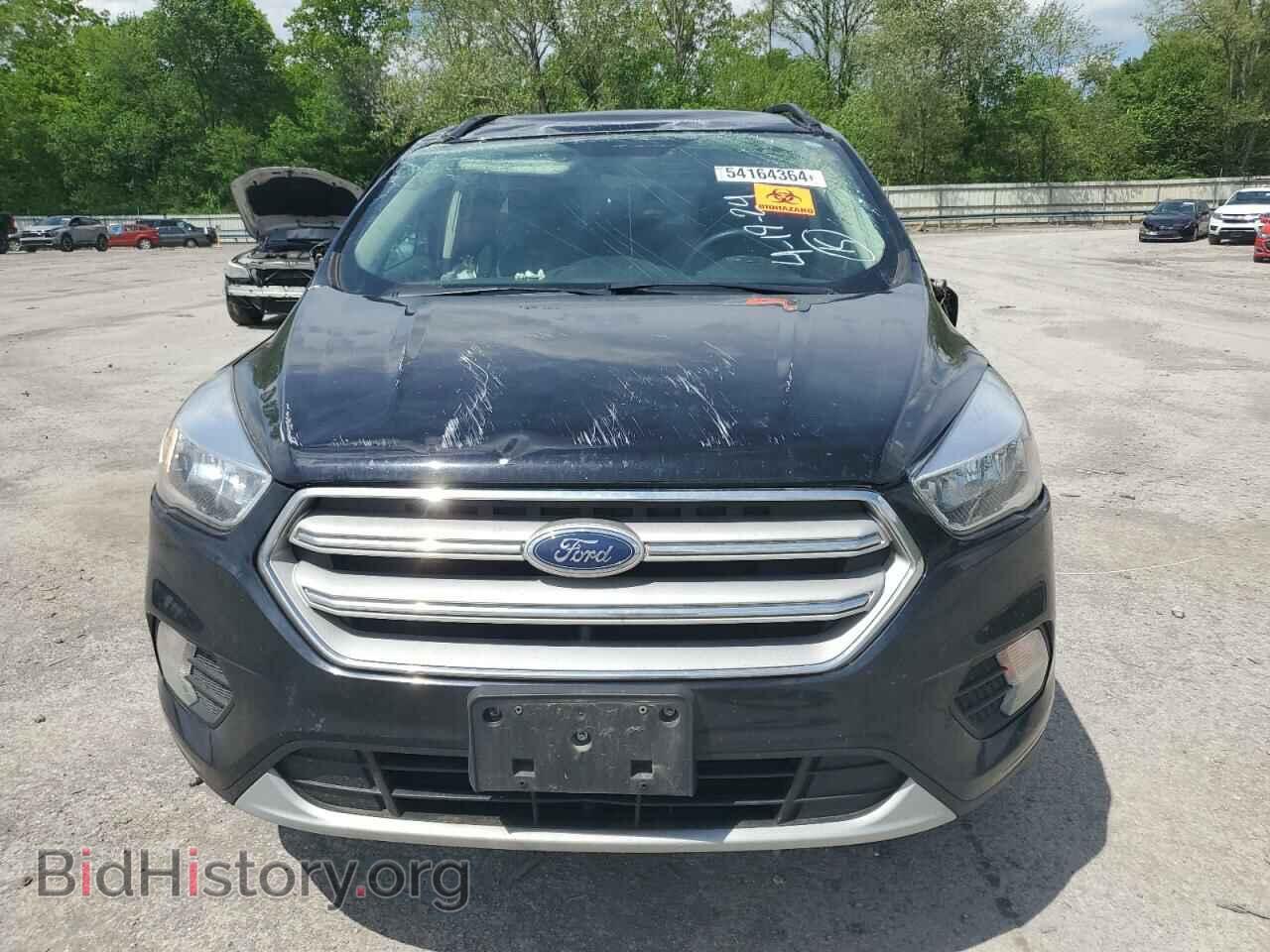 2018 FORD ESCAPE - VIN: 1FMCU9GD2JUB75452 - Фото 5