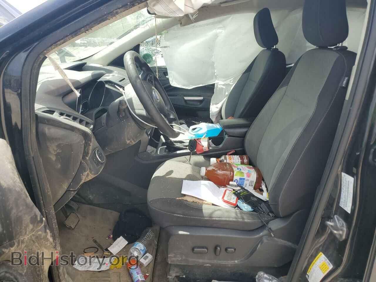 2018 FORD ESCAPE - VIN: 1FMCU9GD2JUB75452 - Фото 7