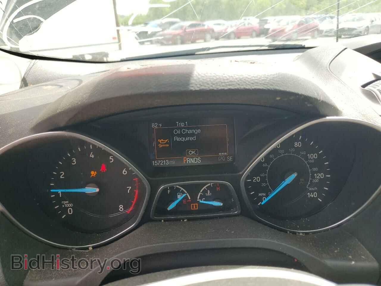 2018 FORD ESCAPE - VIN: 1FMCU9GD2JUB75452 - Фото 9