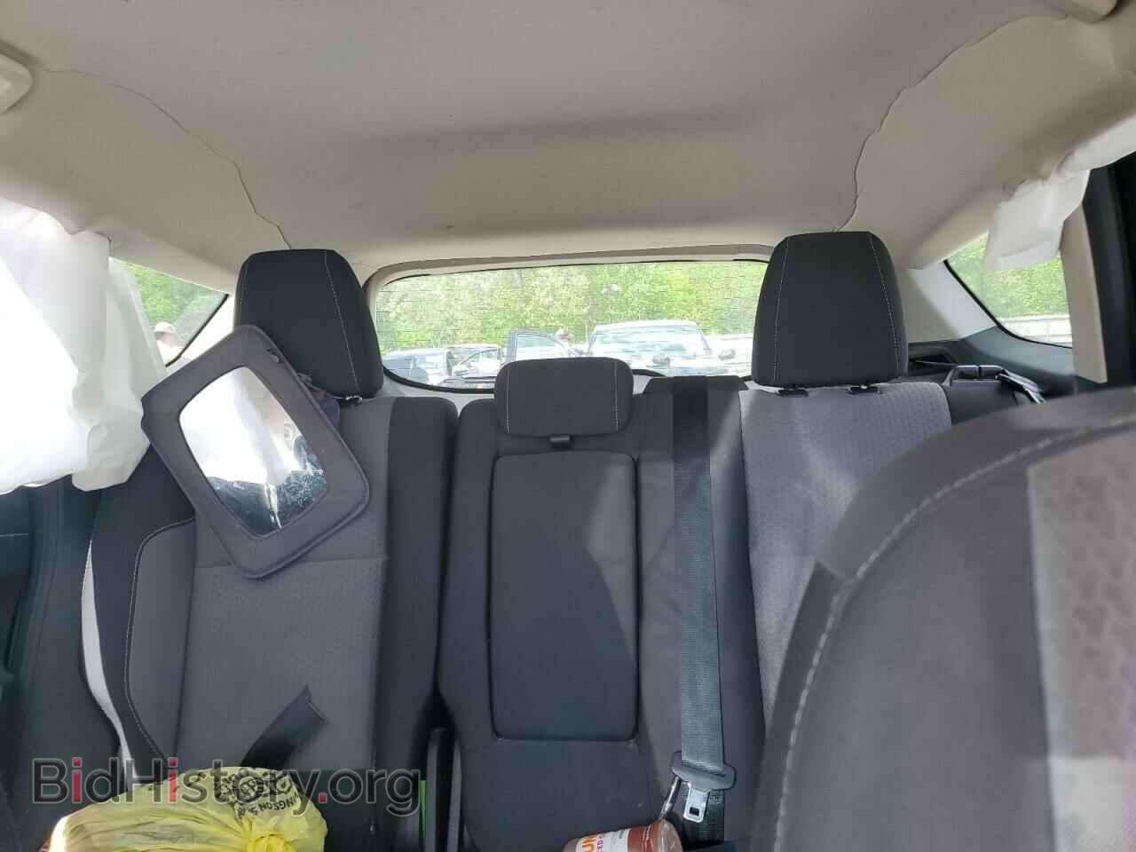 2018 FORD ESCAPE - VIN: 1FMCU9GD2JUB75452 - Фото 10