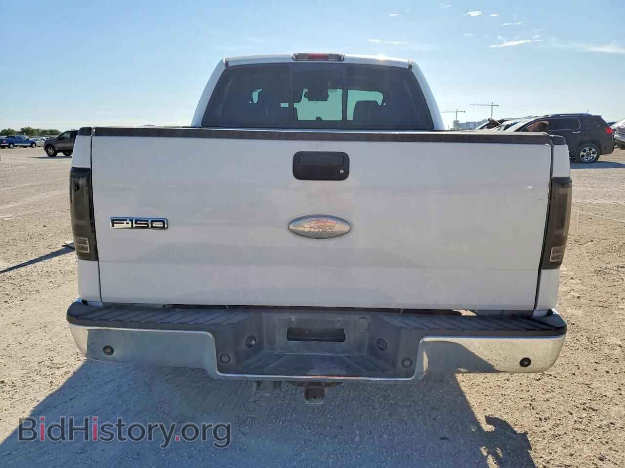 2007 FORD F150 - VIN: 1FTPW14VX7KC80792 - Фото 6