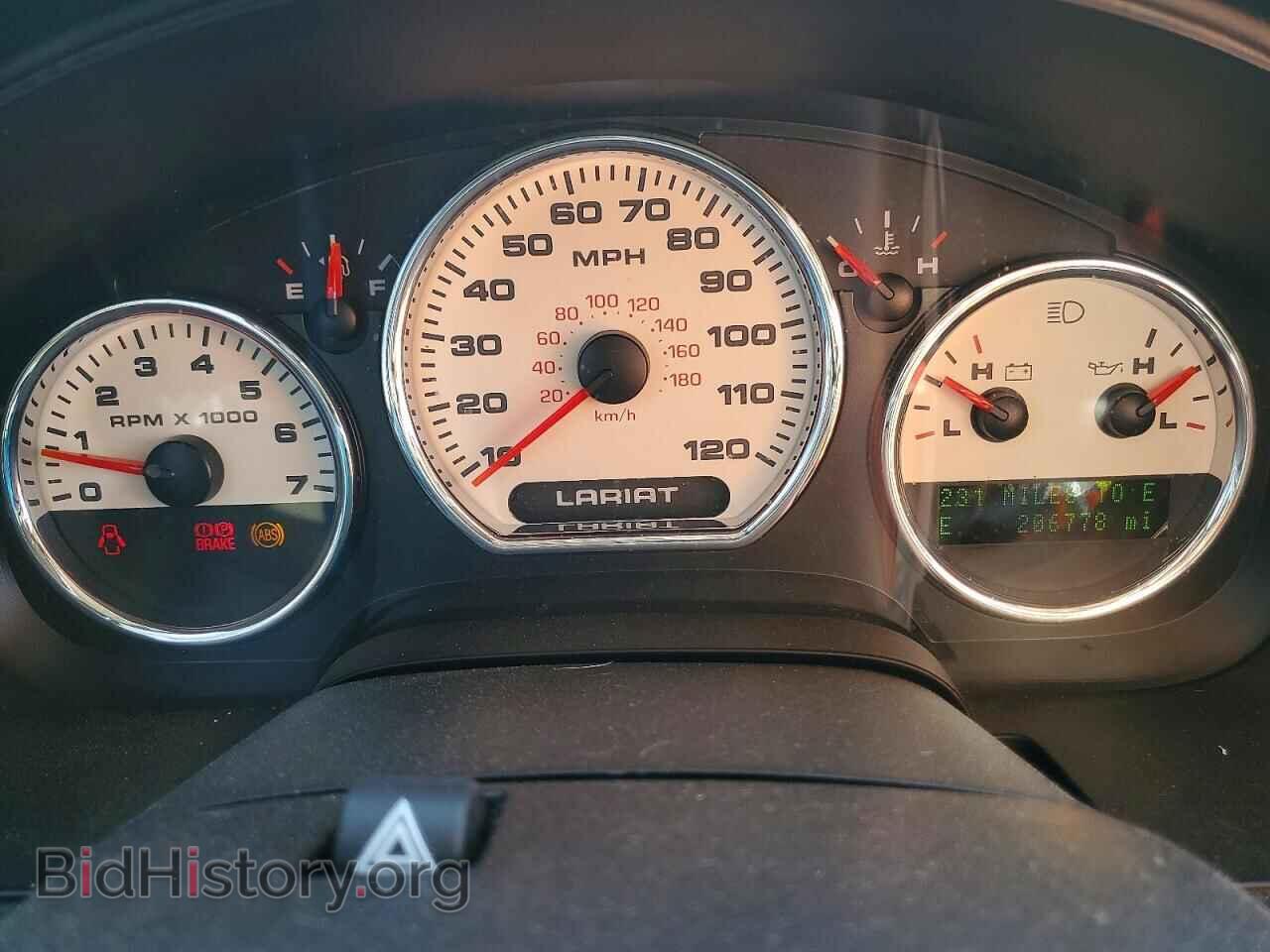 2007 FORD F150 - VIN: 1FTPW14VX7KC80792 - Фото 9