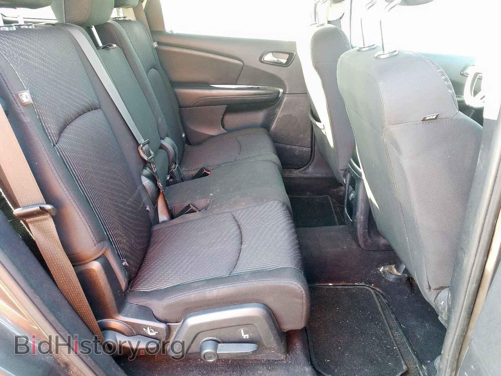 2015 DODGE JOURNEY SE - VIN: 3C4PDCAB8FT602953 - Фото 6