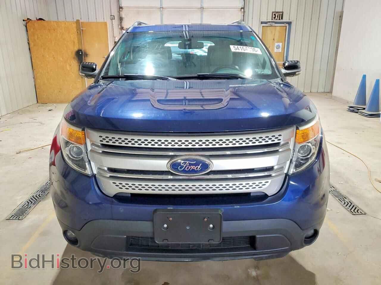 2012 FORD EXPLORER - VIN: 1FMHK8D86CGA42871 - Фото 5