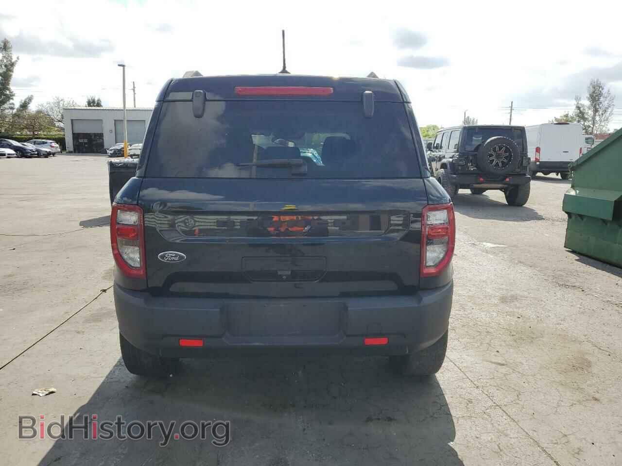 2022 FORD BRONCO - VIN: 3FMCR9D98NRD33405 - Фото 6