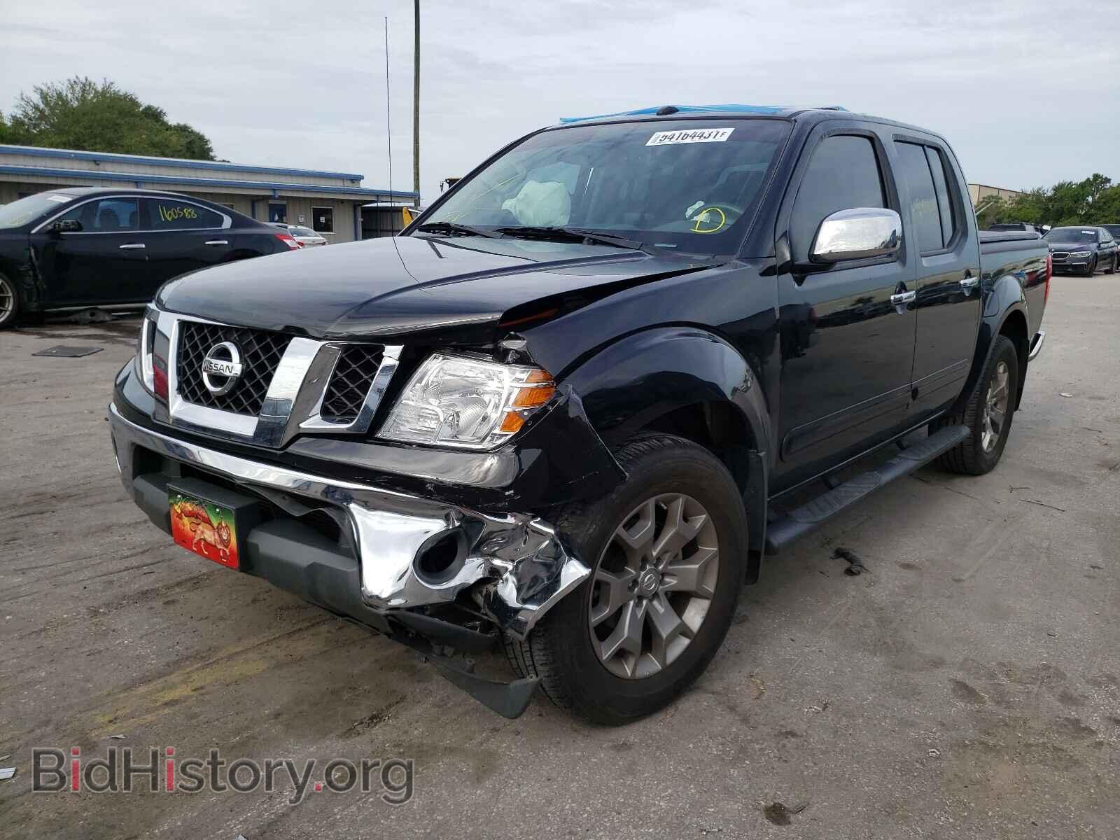 2019 NISSAN FRONTIER - VIN: 1N6AD0EV7KN738510 - Фото 2