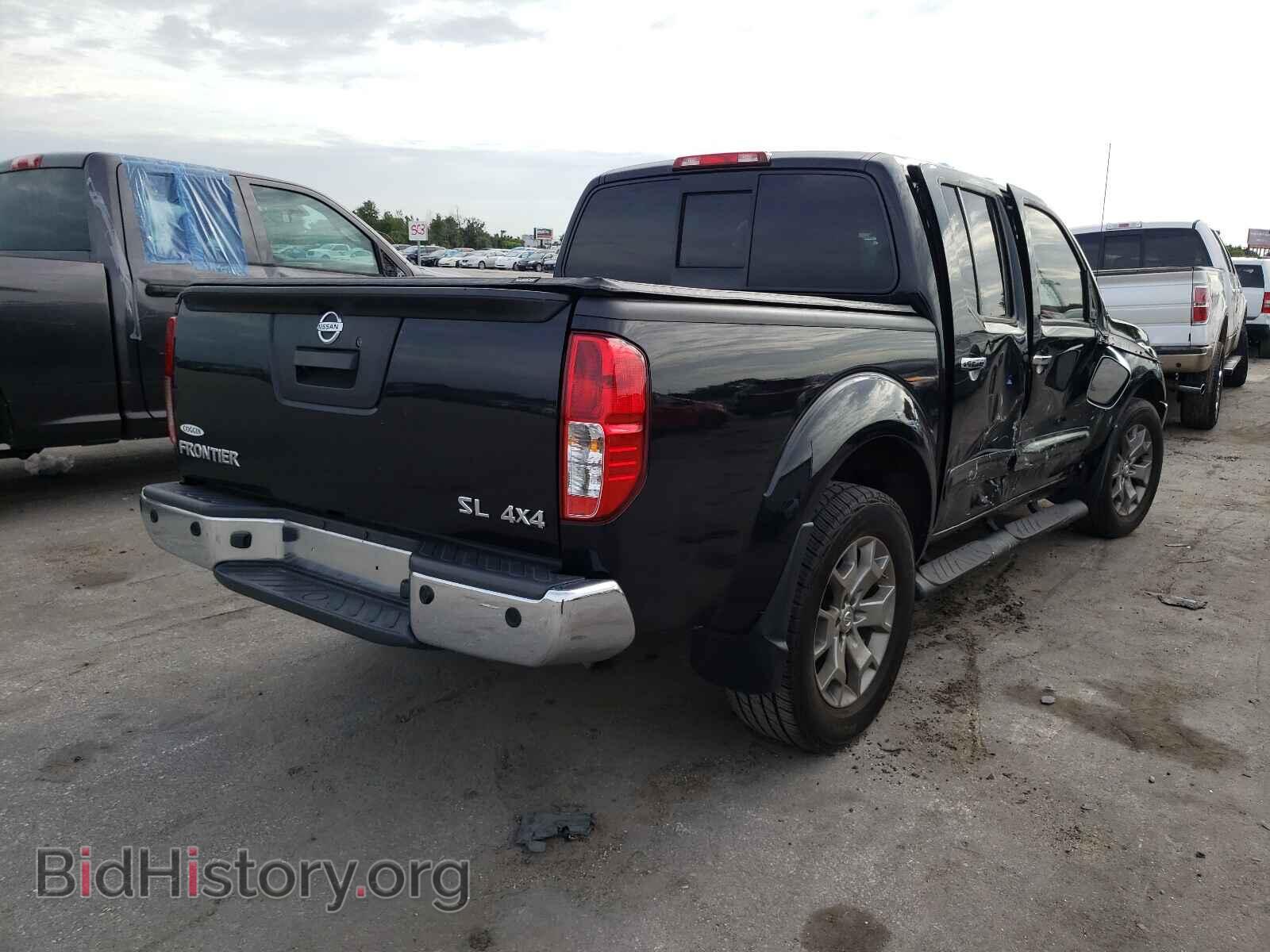 2019 NISSAN FRONTIER - VIN: 1N6AD0EV7KN738510 - Фото 4