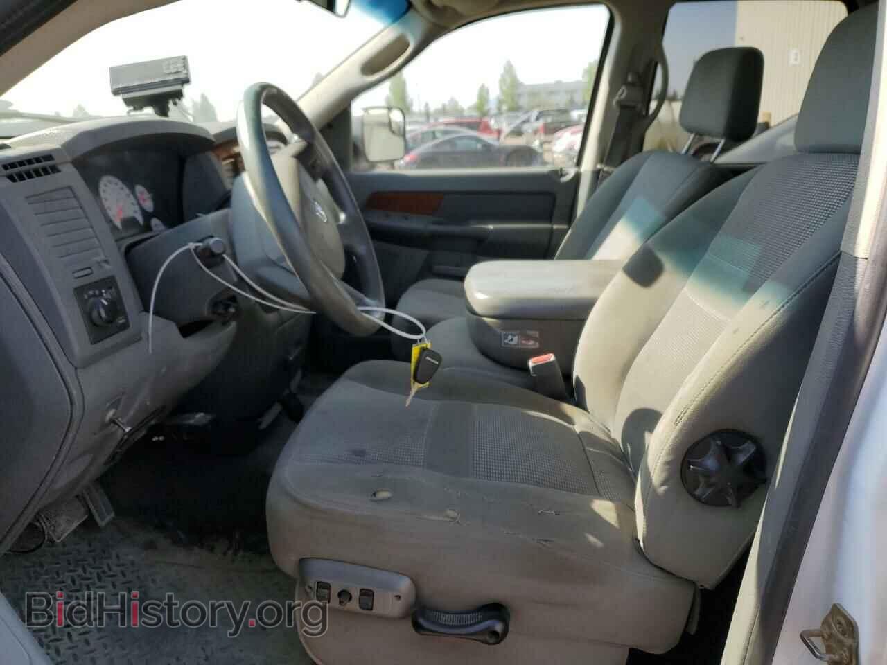2006 DODGE RAM 2500 - VIN: 1D7KS28C86J169236 - Фото 7