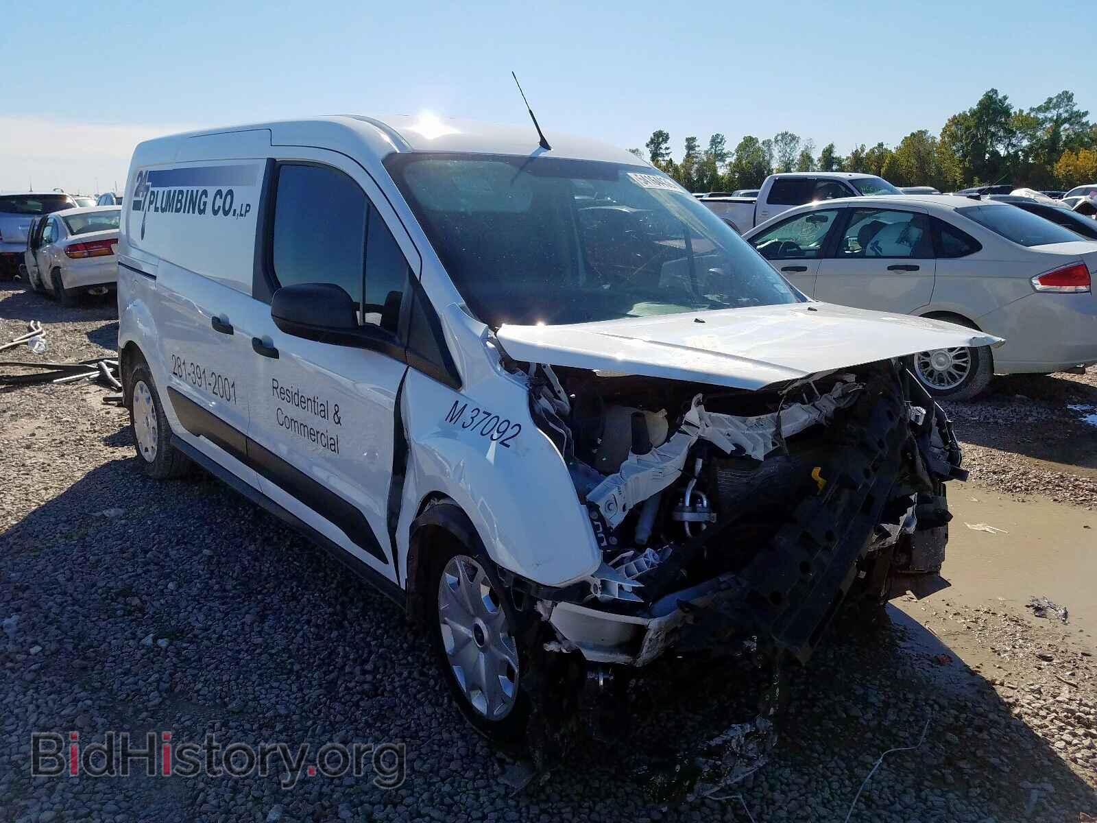 Фотография NM0LS7E78H1338139 - FORD TRANSIT CO 2017
