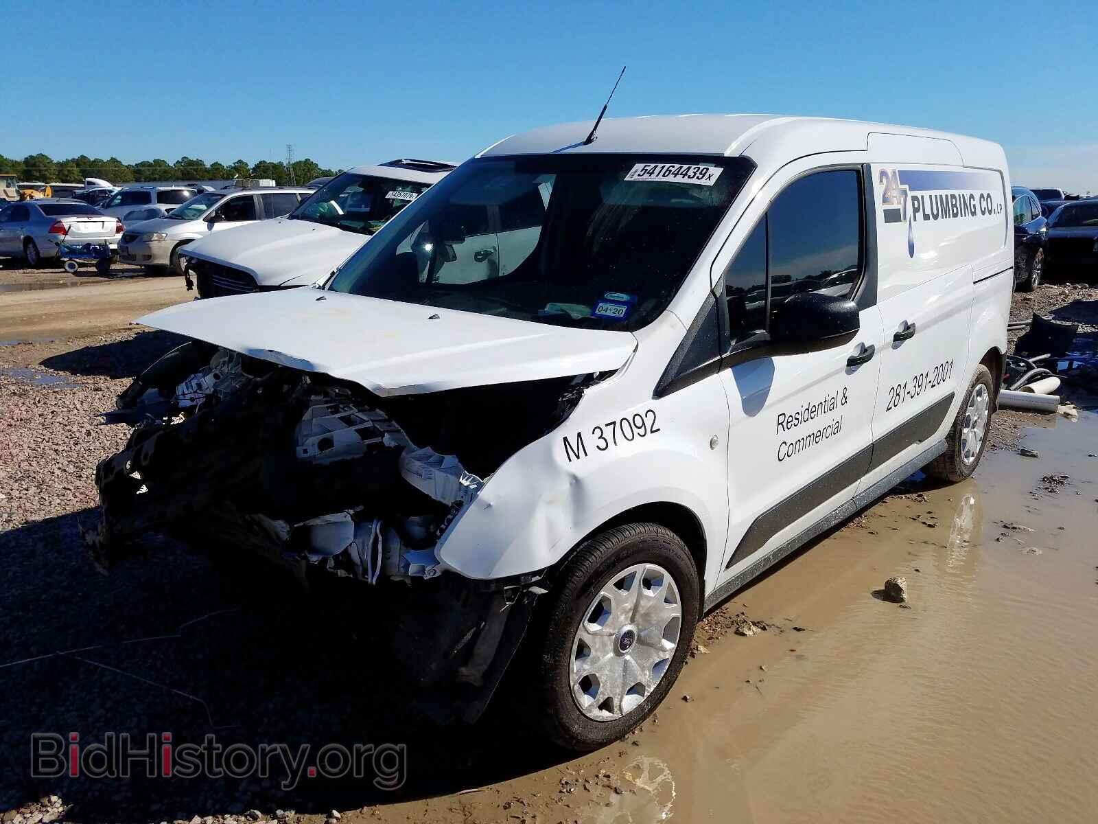 2017 FORD TRANSIT CO - VIN: NM0LS7E78H1338139 - Фото 2