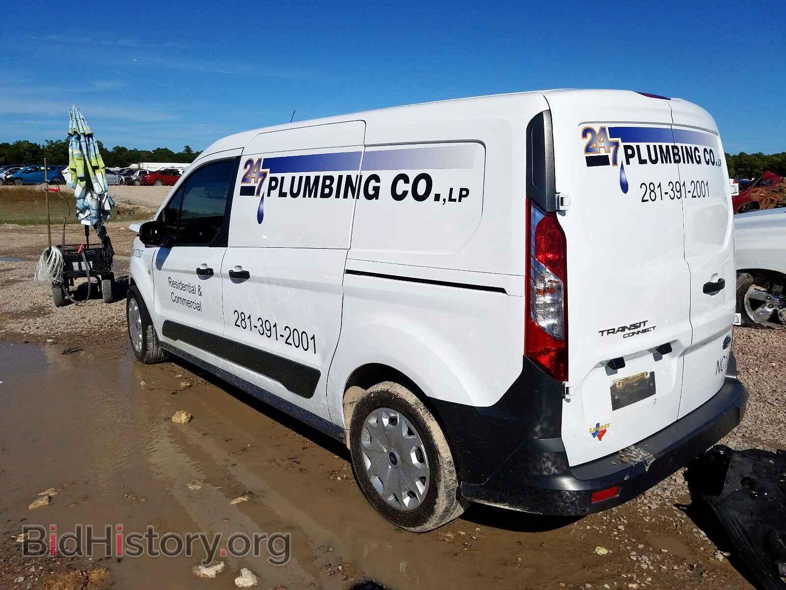 2017 FORD TRANSIT CO - VIN: NM0LS7E78H1338139 - Фото 3