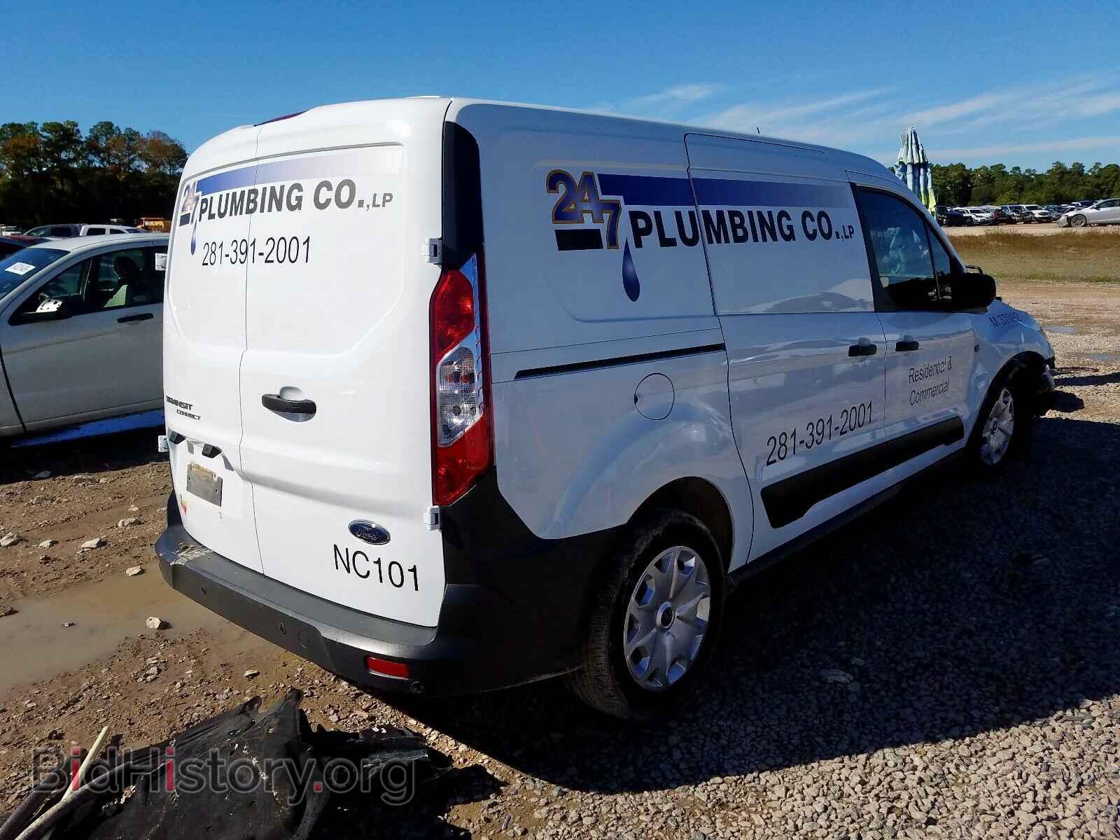 2017 FORD TRANSIT CO - VIN: NM0LS7E78H1338139 - Фото 4