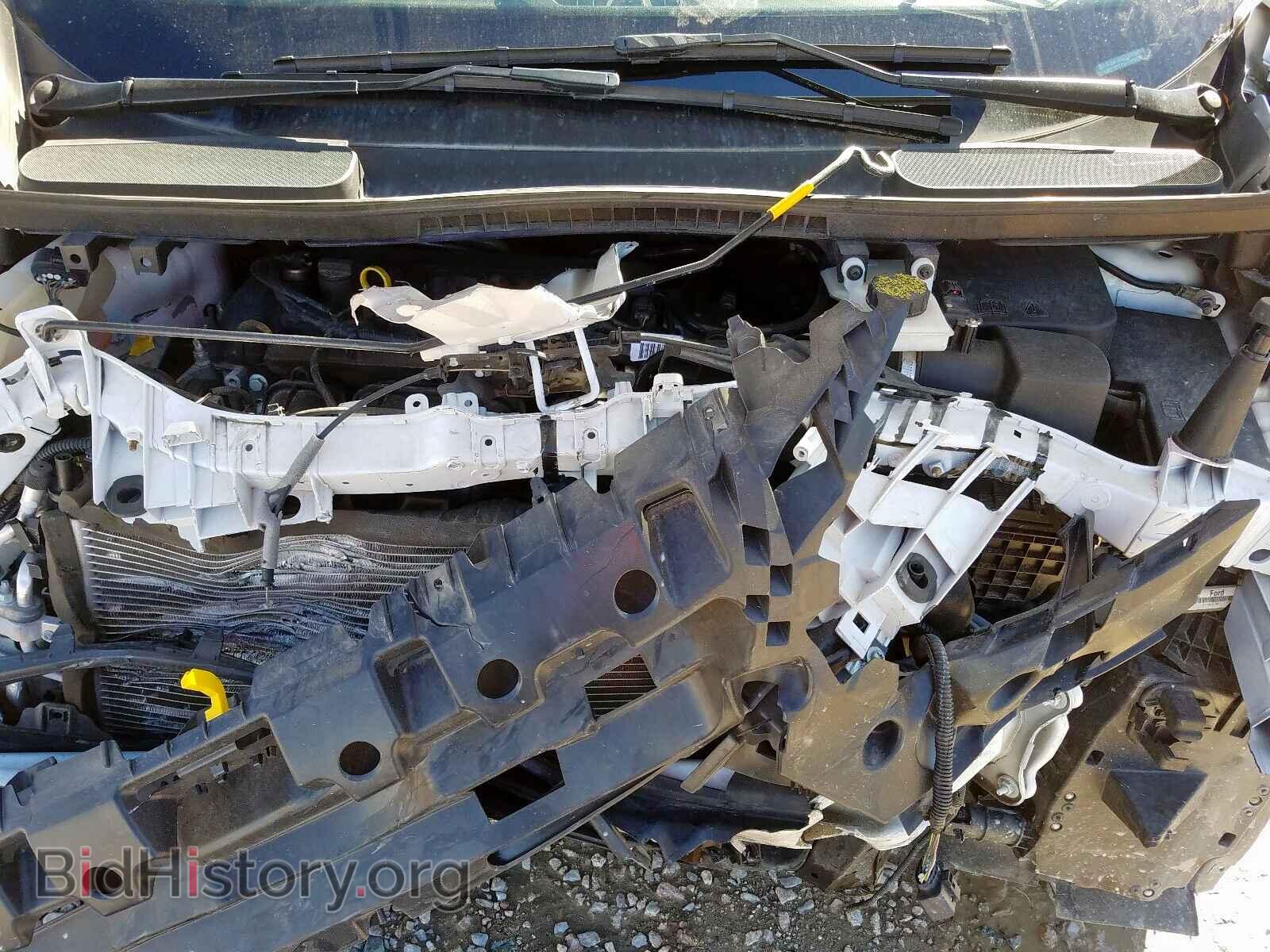 2017 FORD TRANSIT CO - VIN: NM0LS7E78H1338139 - Фото 7