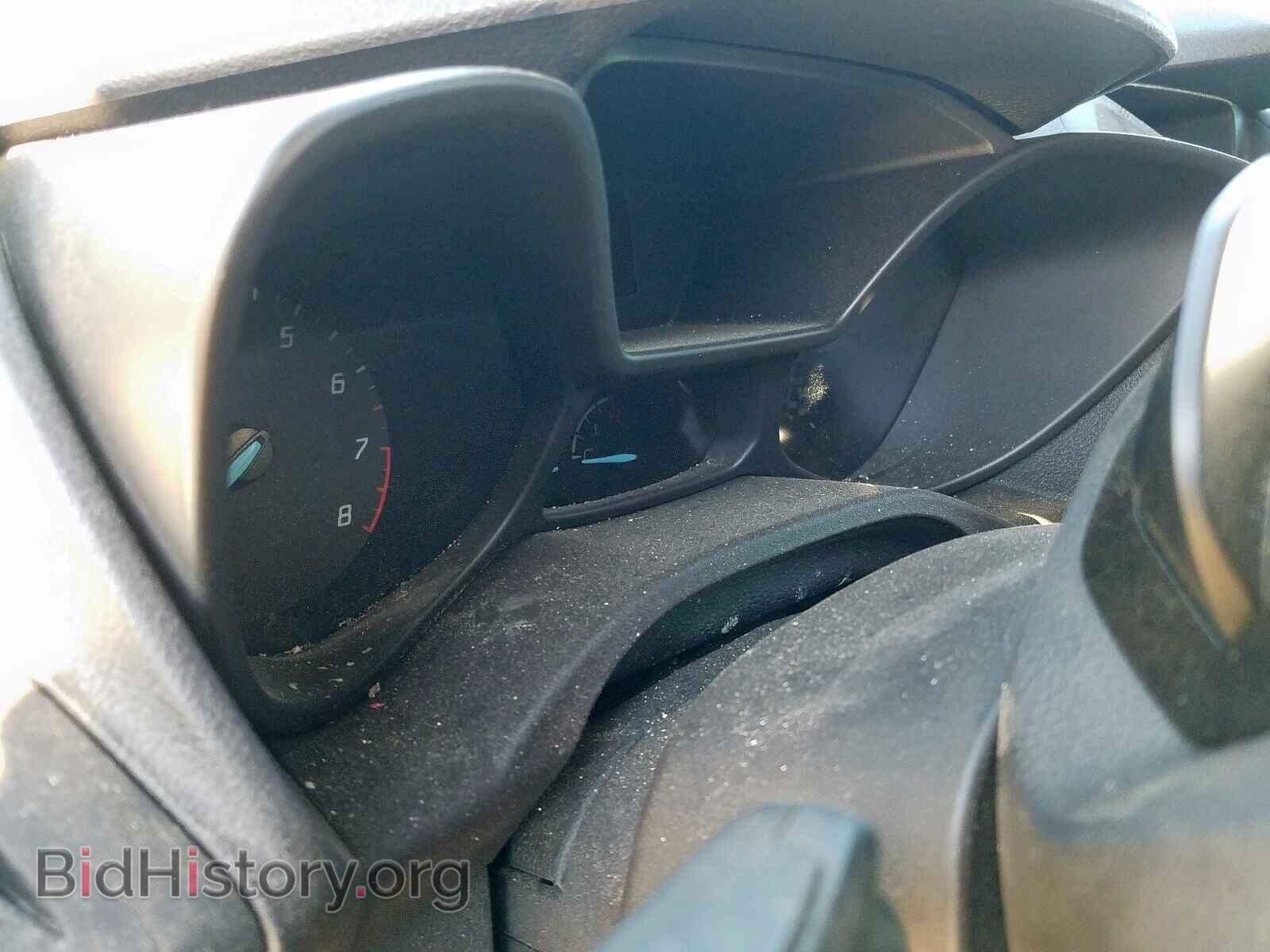 2017 FORD TRANSIT CO - VIN: NM0LS7E78H1338139 - Фото 8