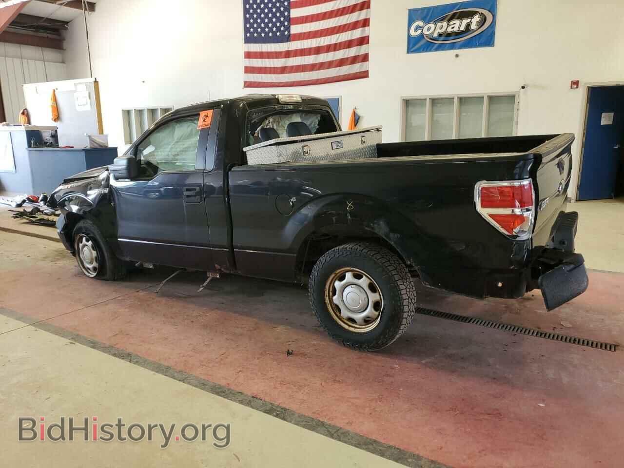 2011 FORD All Models - VIN: 1FTMF1CM7BFA36806 - Фото 2