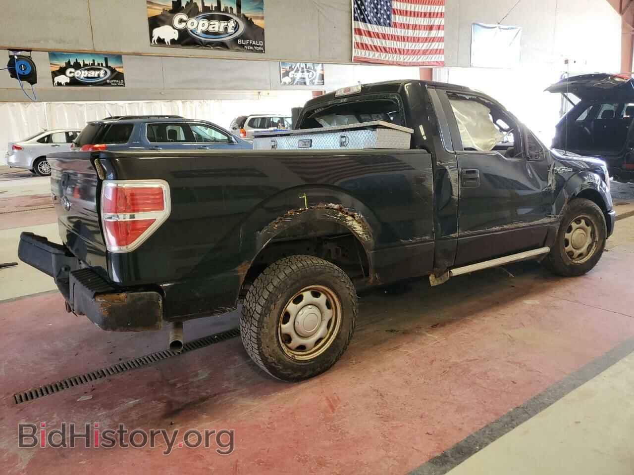 2011 FORD All Models - VIN: 1FTMF1CM7BFA36806 - Фото 3
