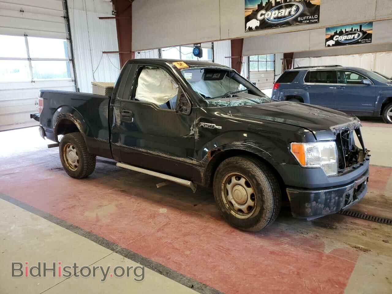 2011 FORD All Models - VIN: 1FTMF1CM7BFA36806 - Фото 4