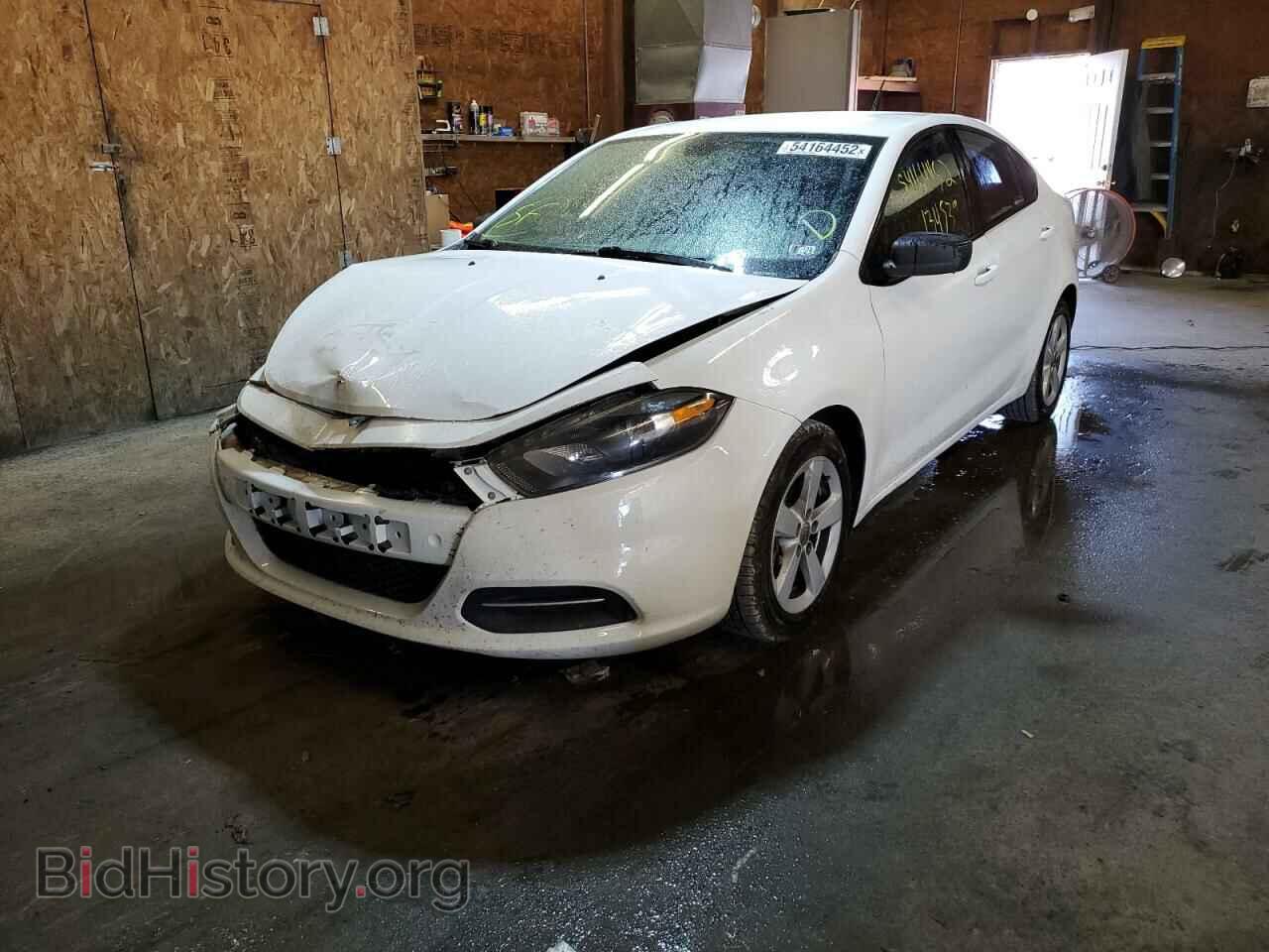 2015 DODGE DART - VIN: 1C3CDFBB9FD286438 - Фото 2