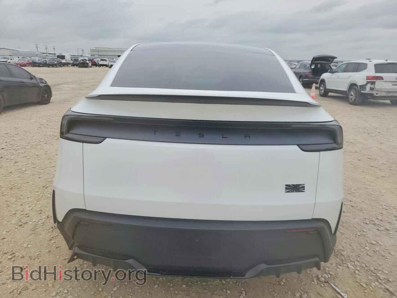2026 TESLA MODEL Y - VIN: 7SAYGDET2TA670888 - Фото 6