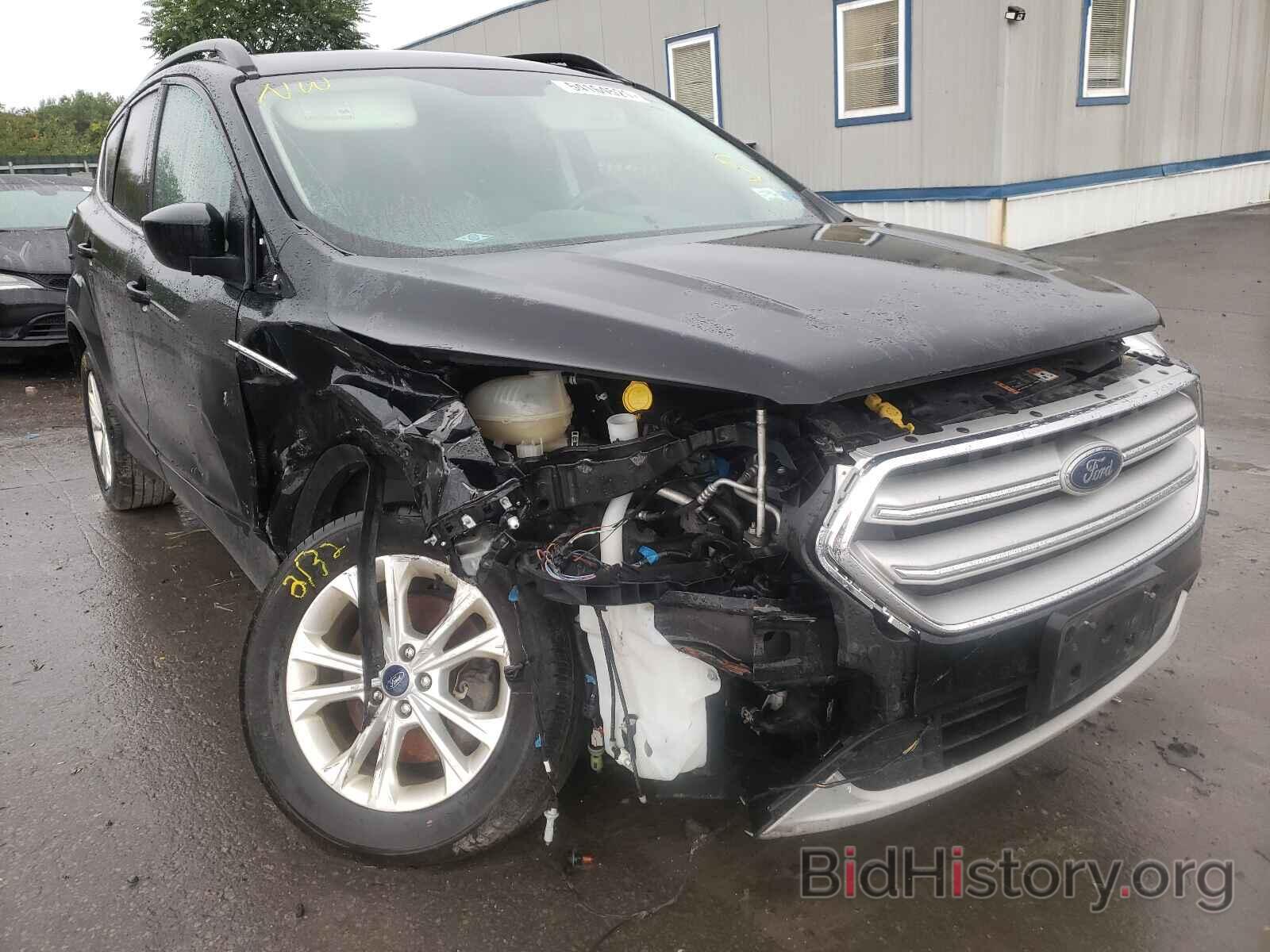 Photo 1FMCU9GD0JUB94274 - FORD ESCAPE 2018