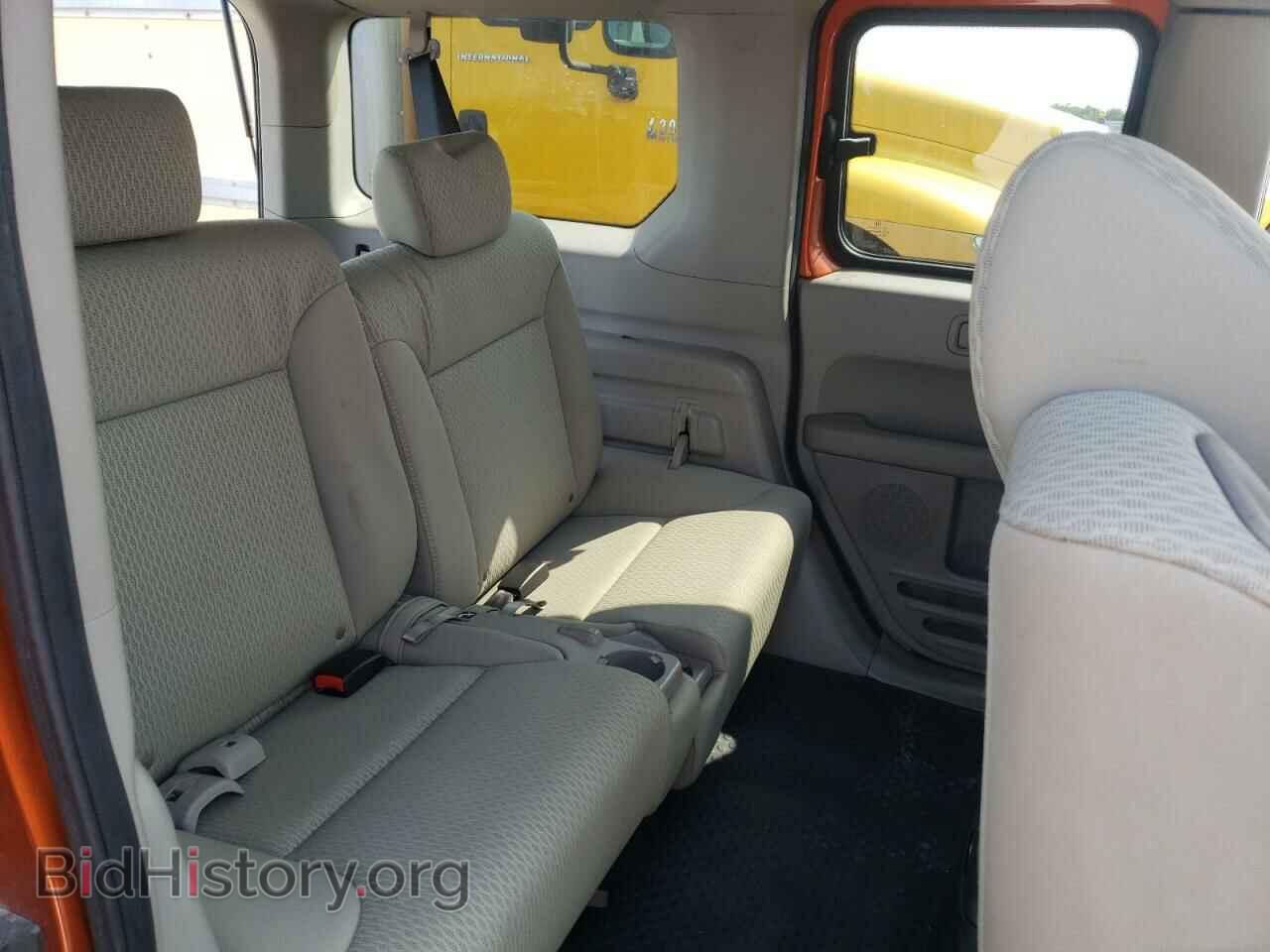 2010 HONDA ELEMENT - VIN: 5J6YH2H70AL004326 - Фото 10